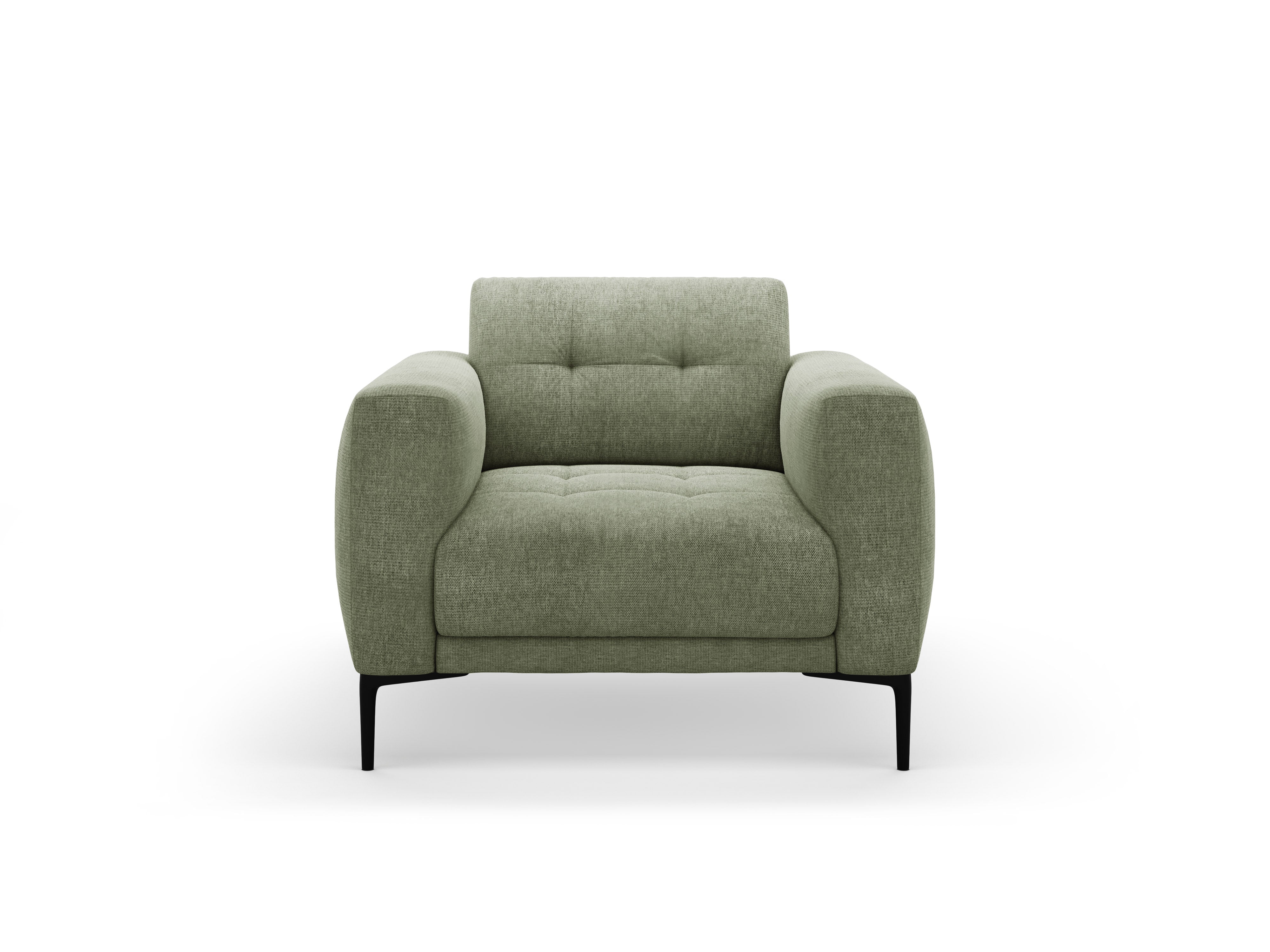 Fotelja Bemy 85x85cm, Materijal: Strukturirana tkanina