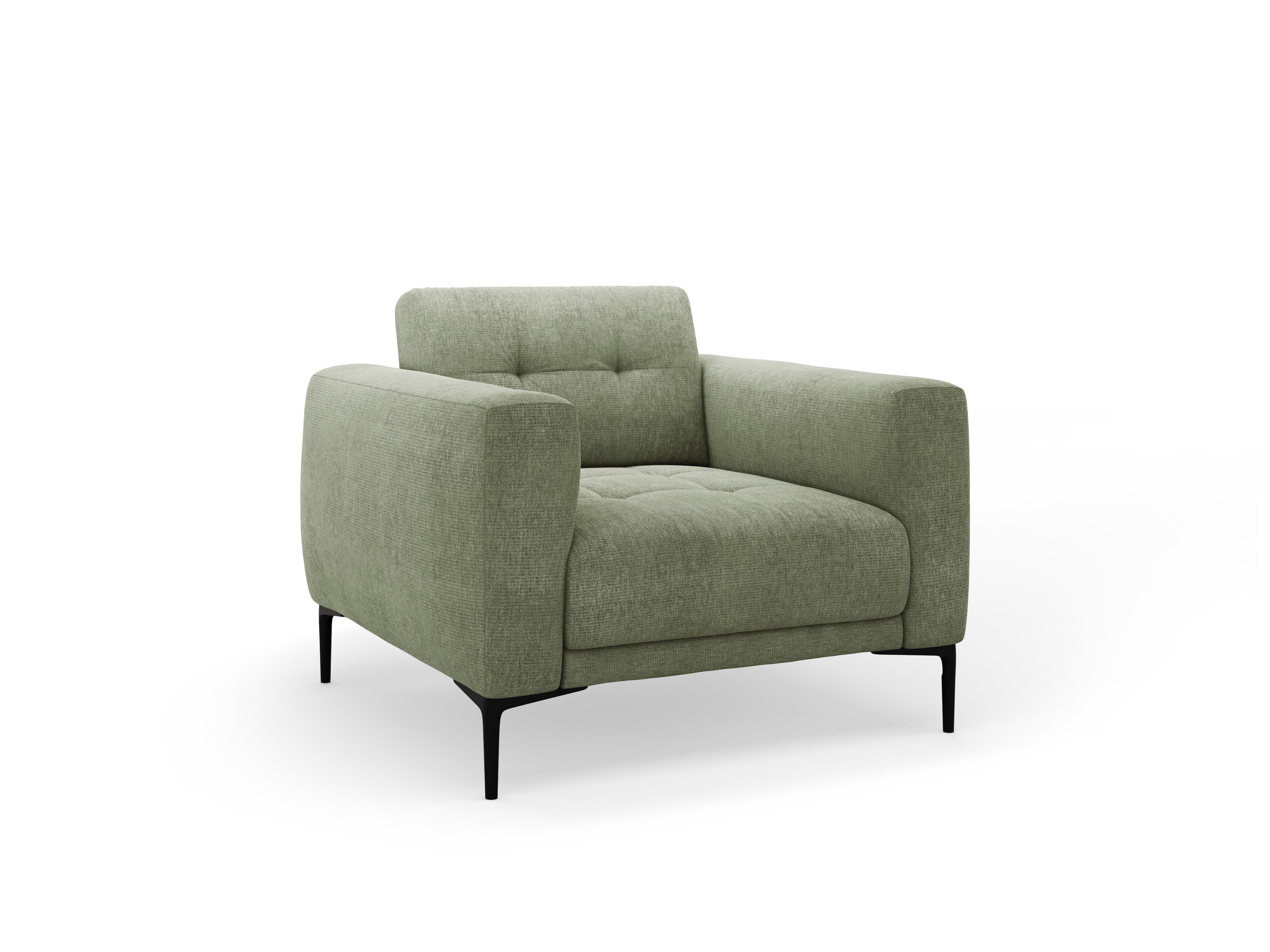 Fotelja Bemy 85x85cm, Materijal: Strukturirana tkanina