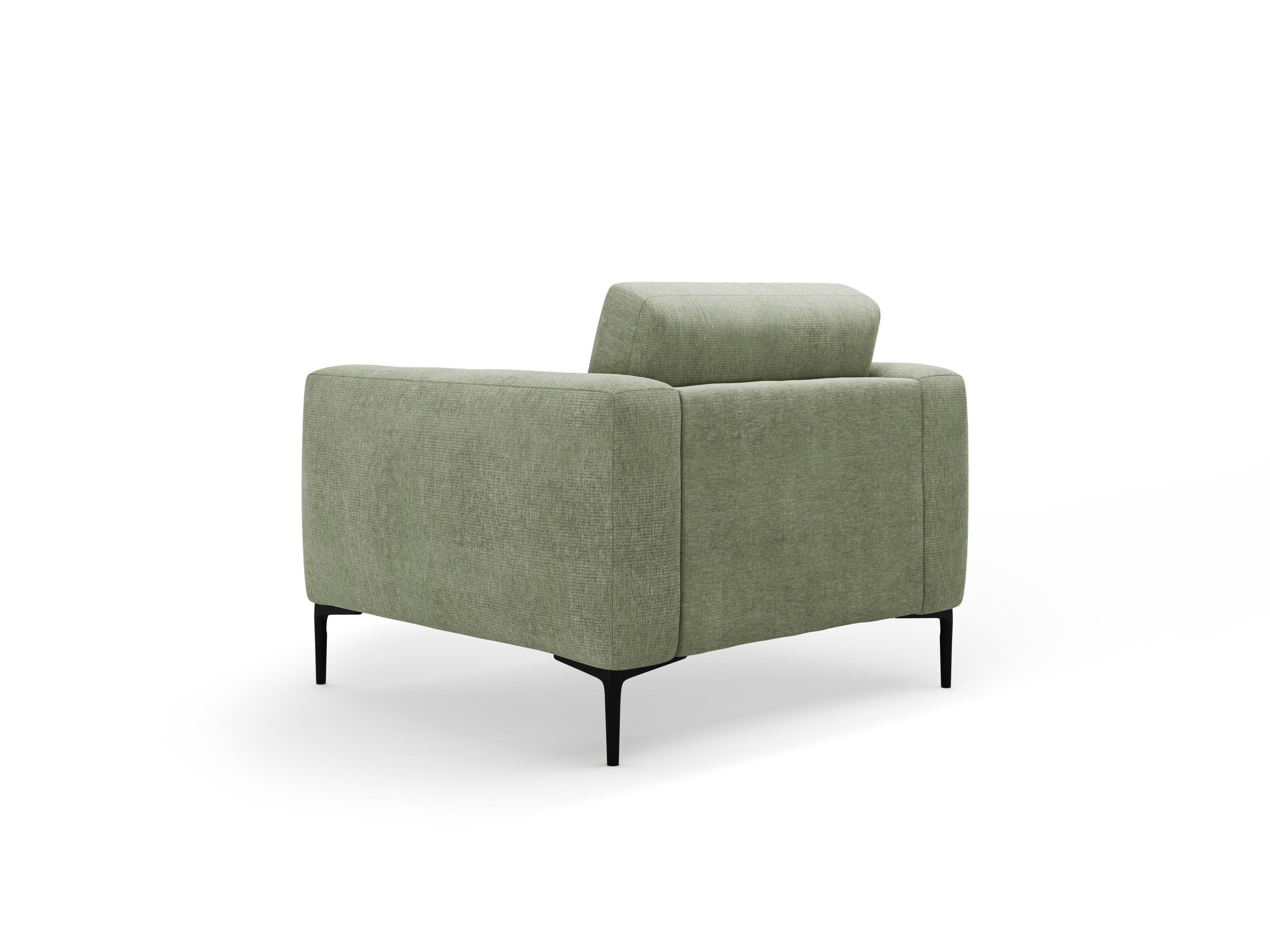 Fotelja Bemy 85x85cm, Materijal: Strukturirana tkanina