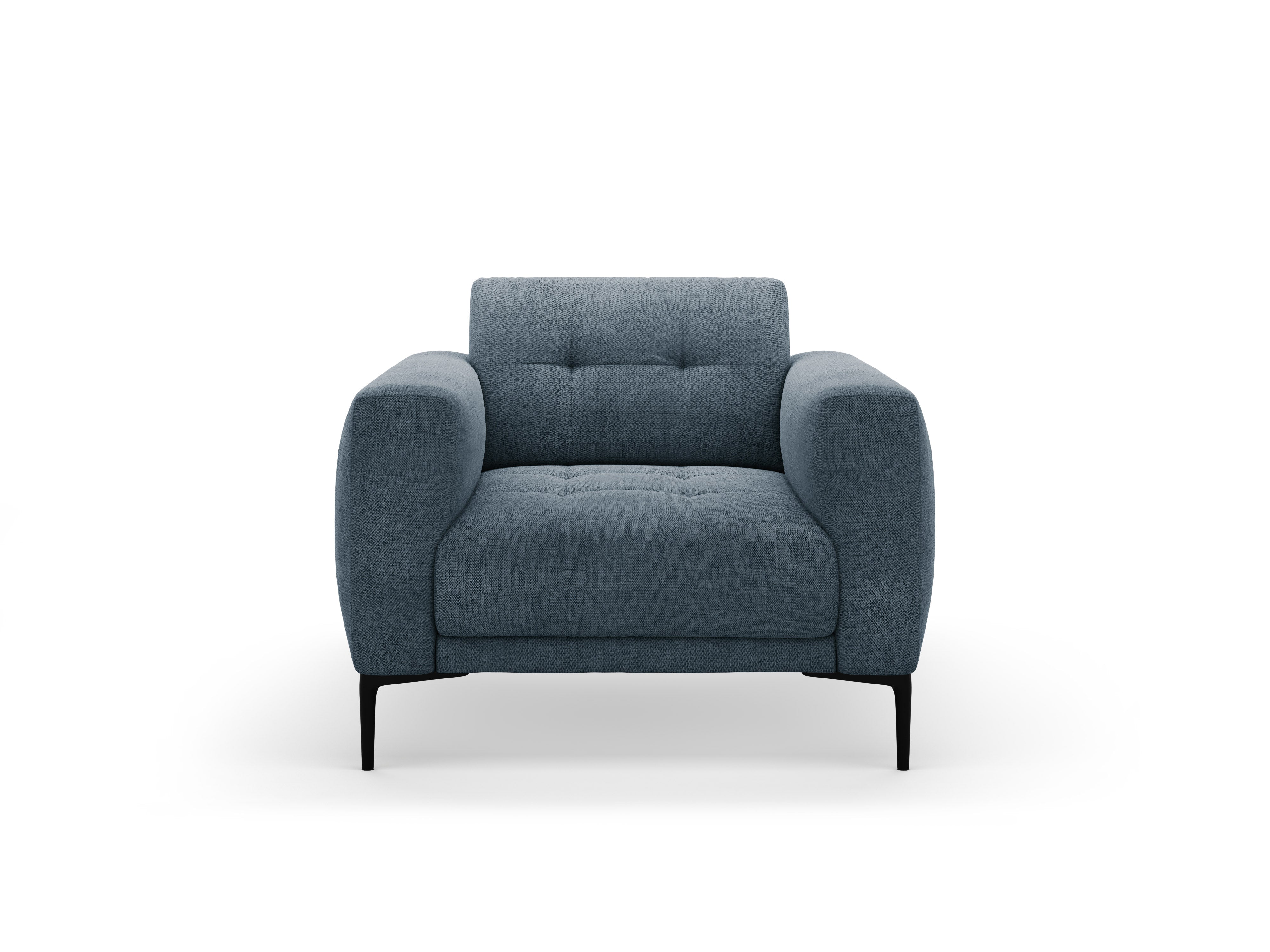 Fotelja Bemy 85x85cm, Materijal: Strukturirana tkanina