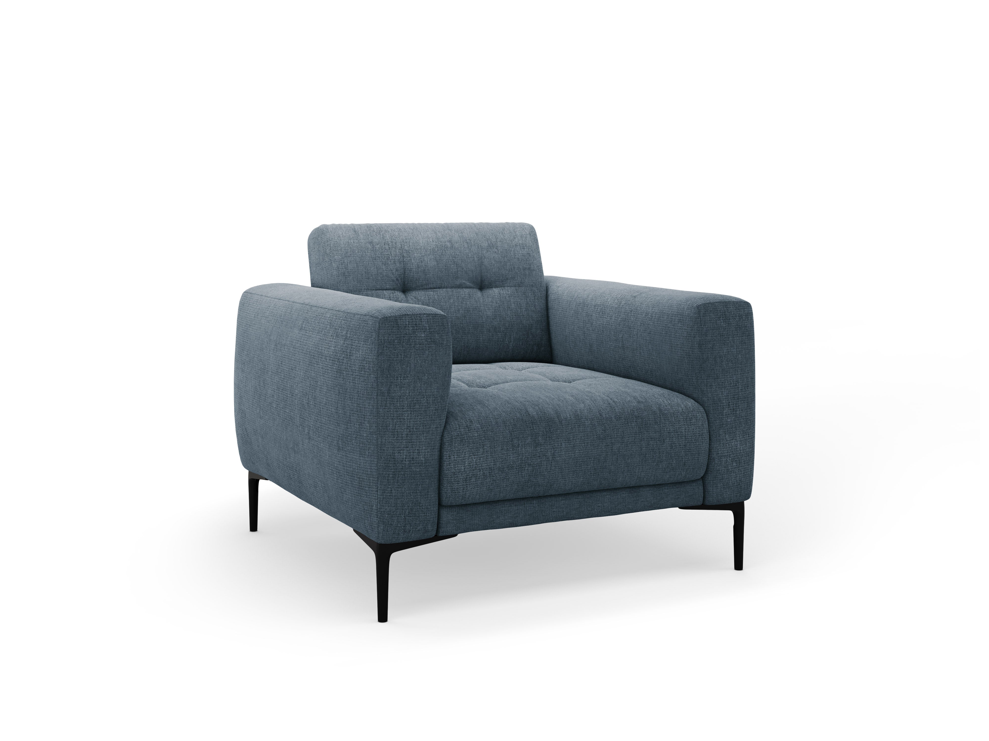 Fotelja Bemy 85x85cm, Materijal: Strukturirana tkanina