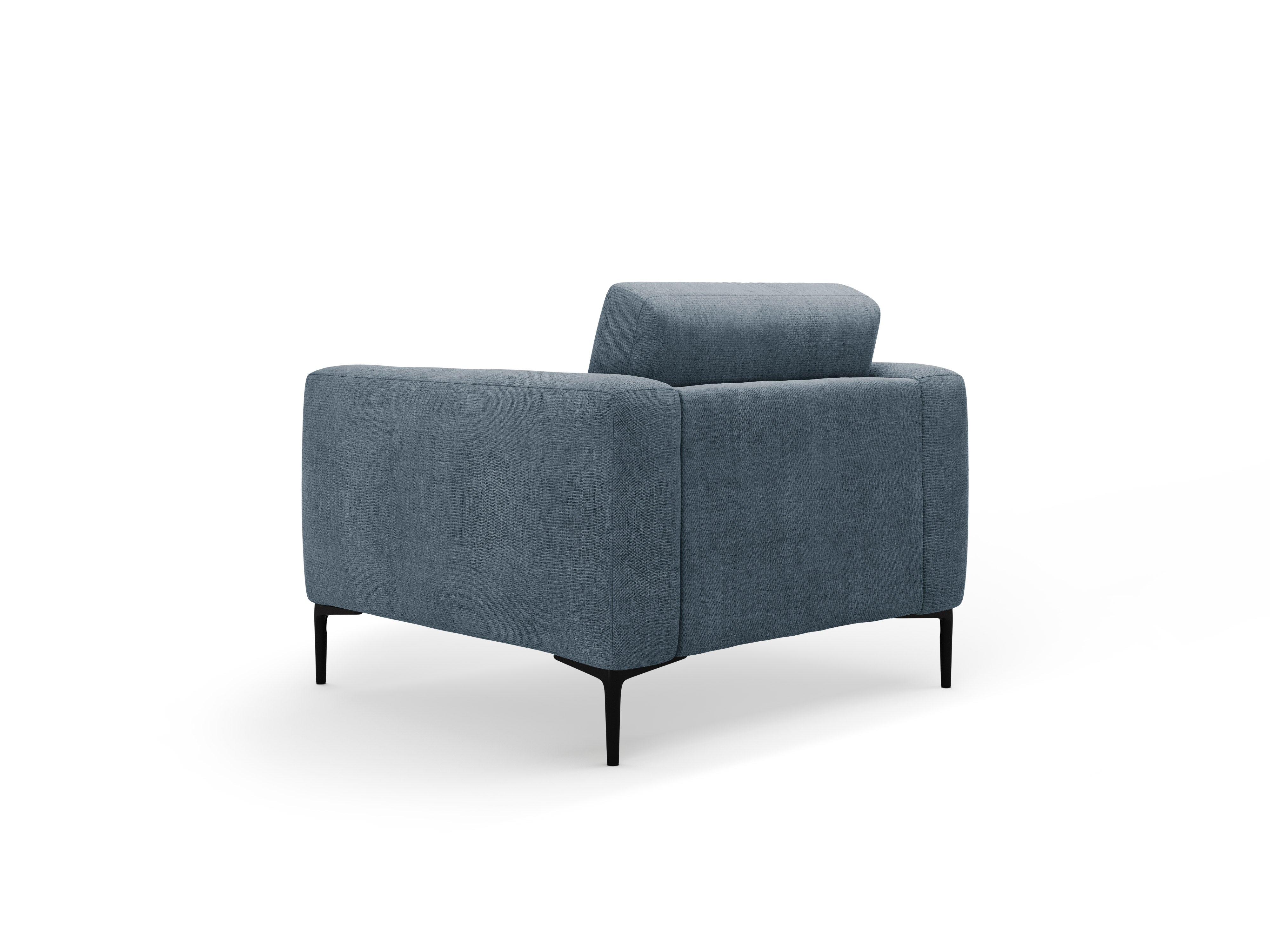Fotelja Bemy 85x85cm, Materijal: Strukturirana tkanina