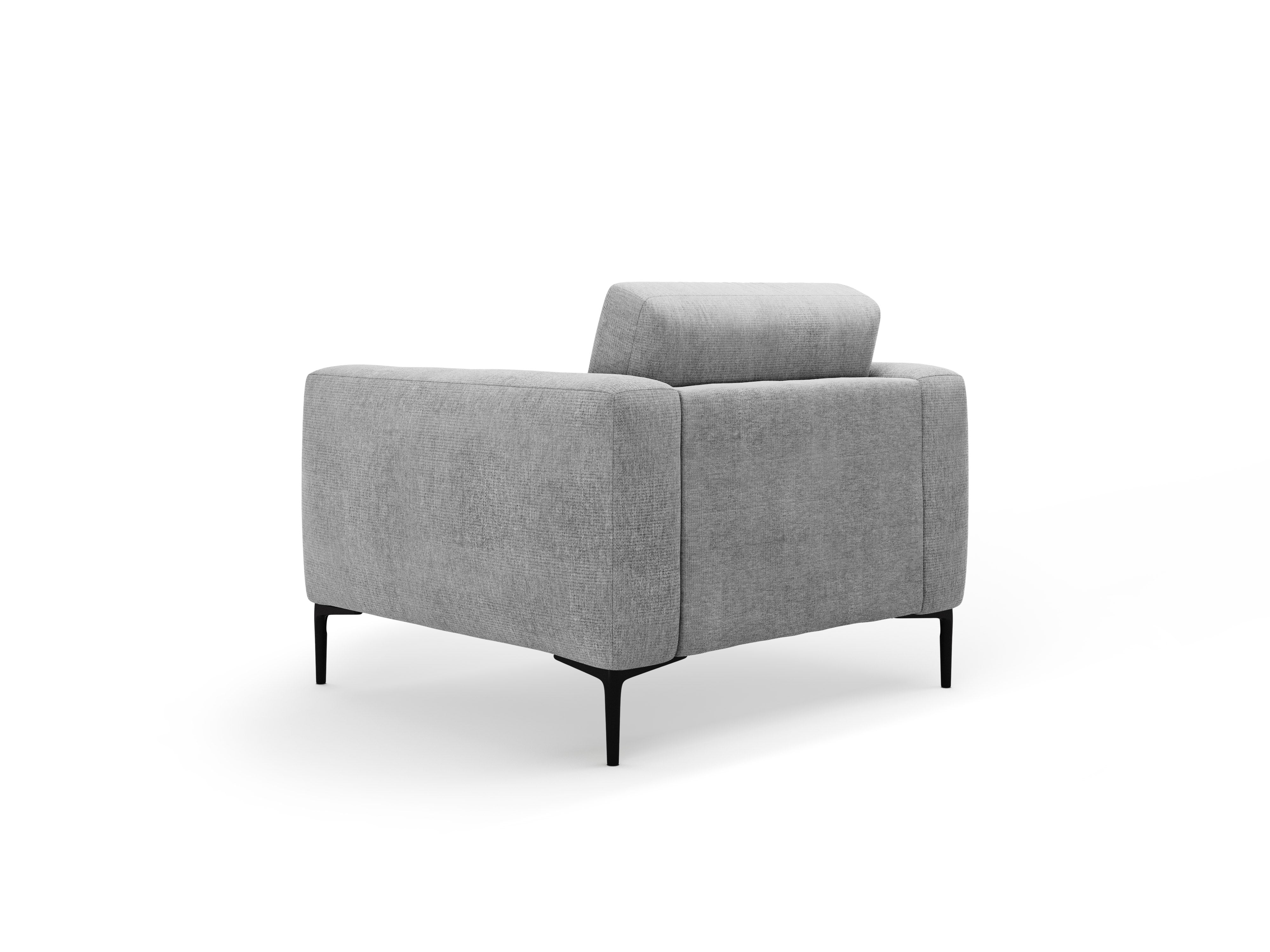 Fotelja Bemy 85x85cm, Materijal: Strukturirana tkanina