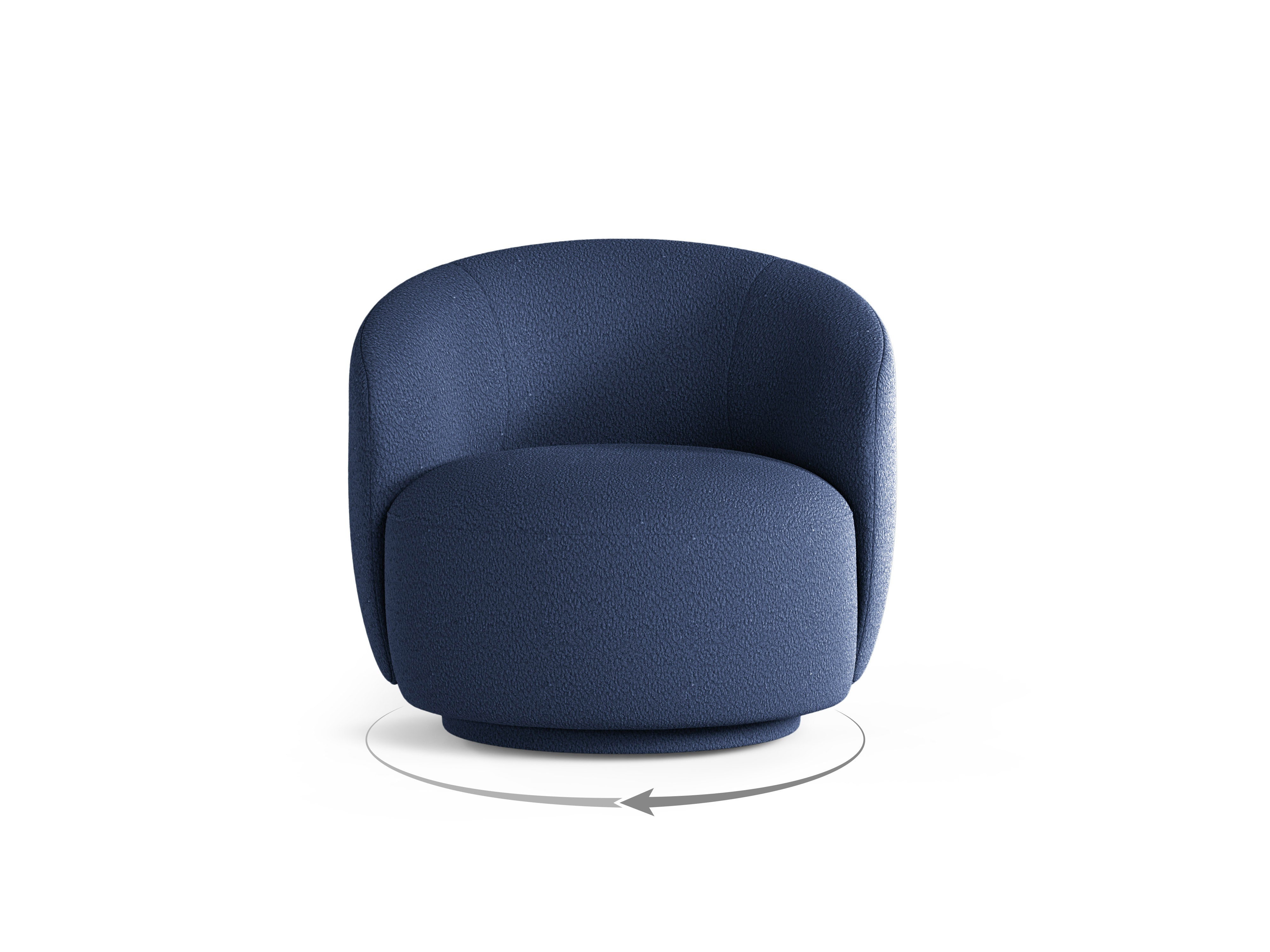 Fotelja Letizia, 86x83cm, Materijal: Boucle