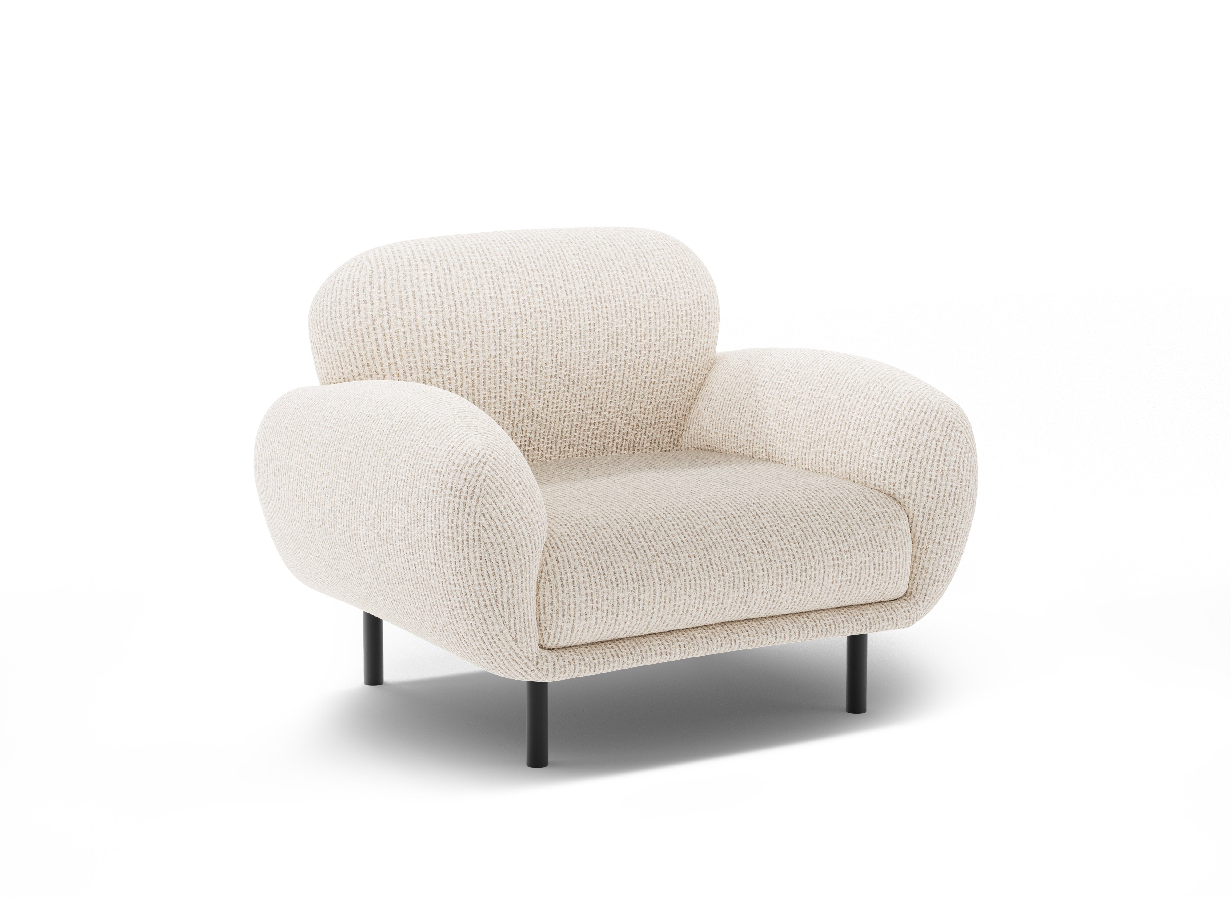Fotelja Poppy 90x72cm, Materijal: Chenille