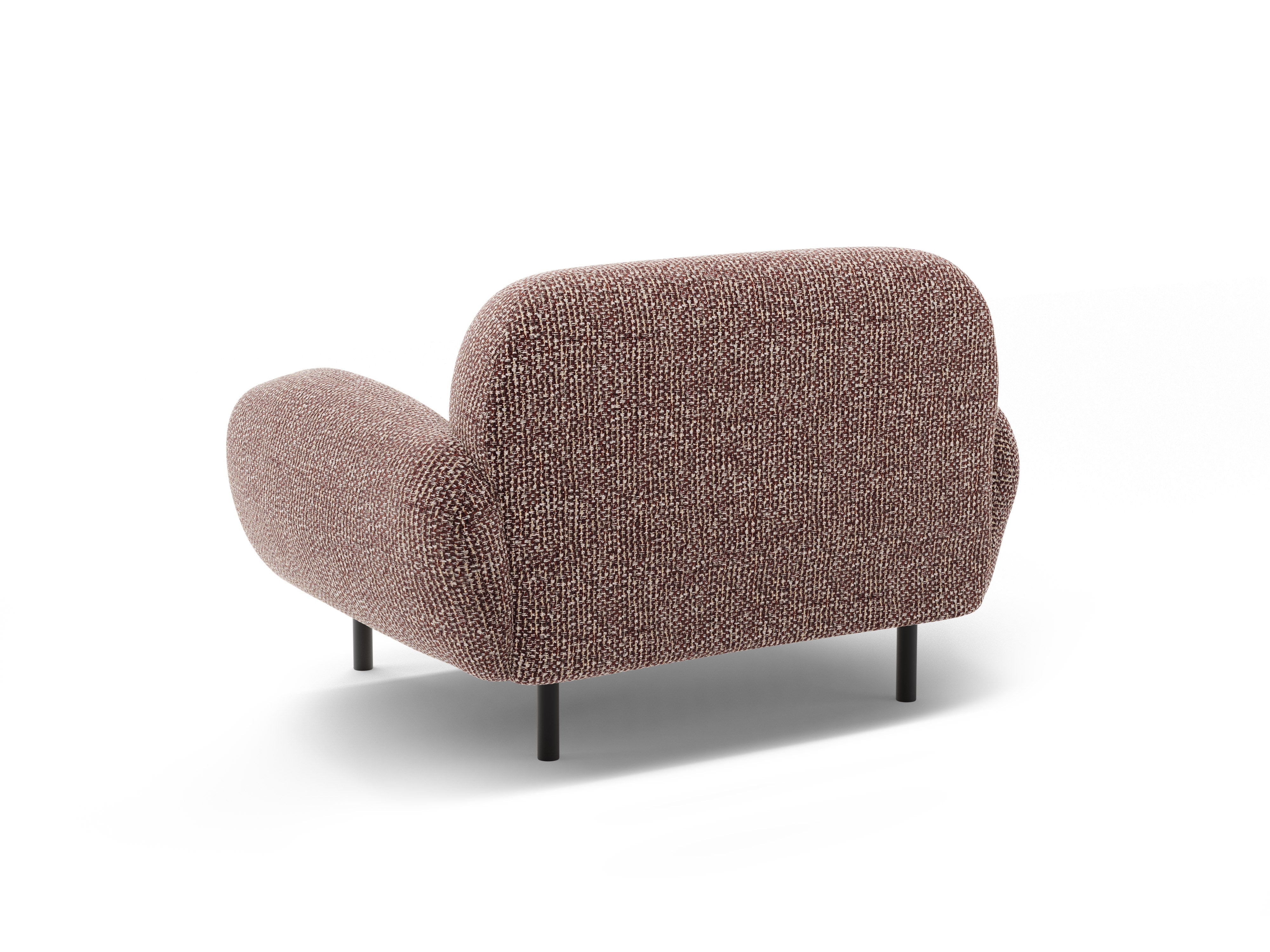 Fotelja Poppy 90x72cm, Materijal: Chenille