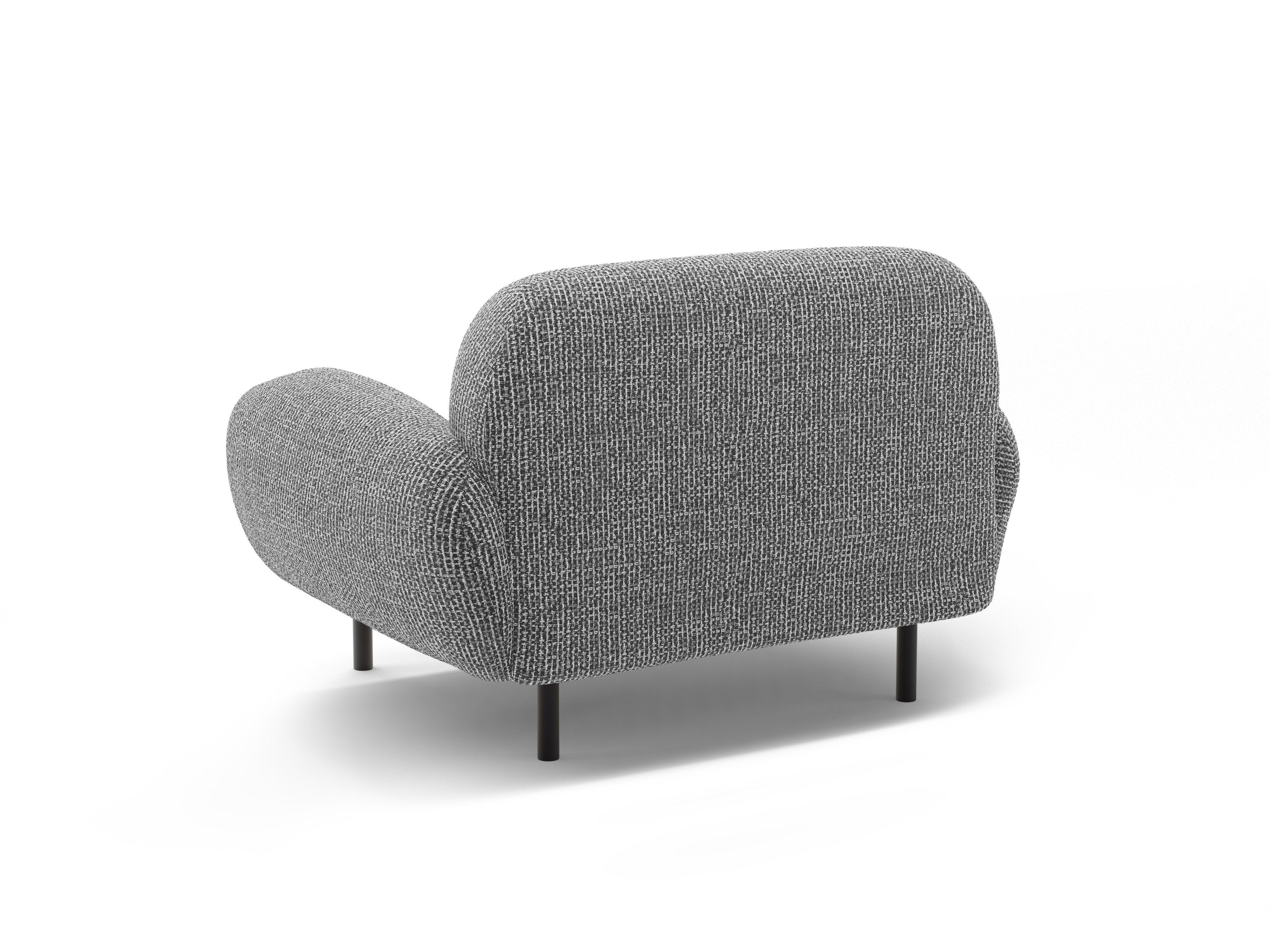 Fotelja Poppy 90x72cm, Materijal: Chenille