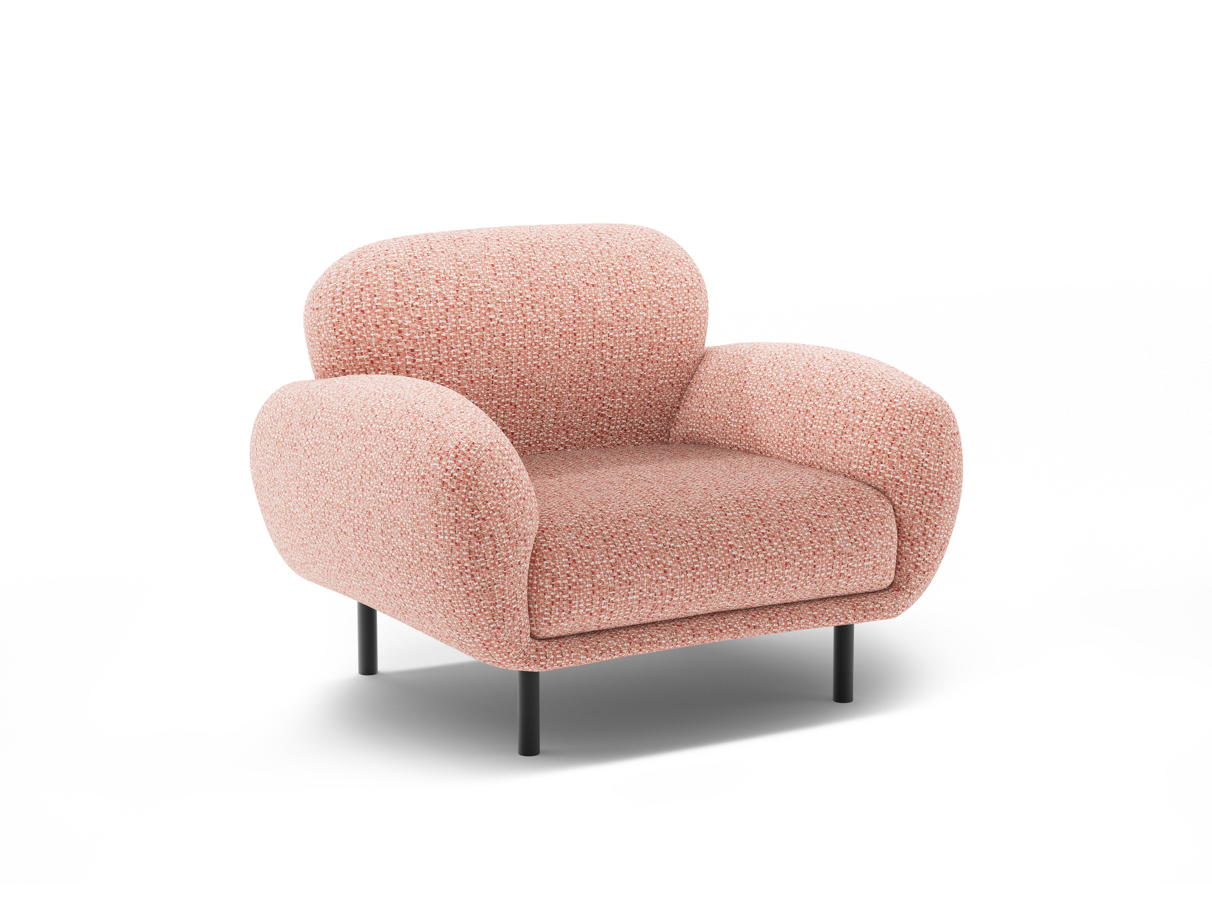 Fotelja Poppy 90x72cm, Materijal: Chenille