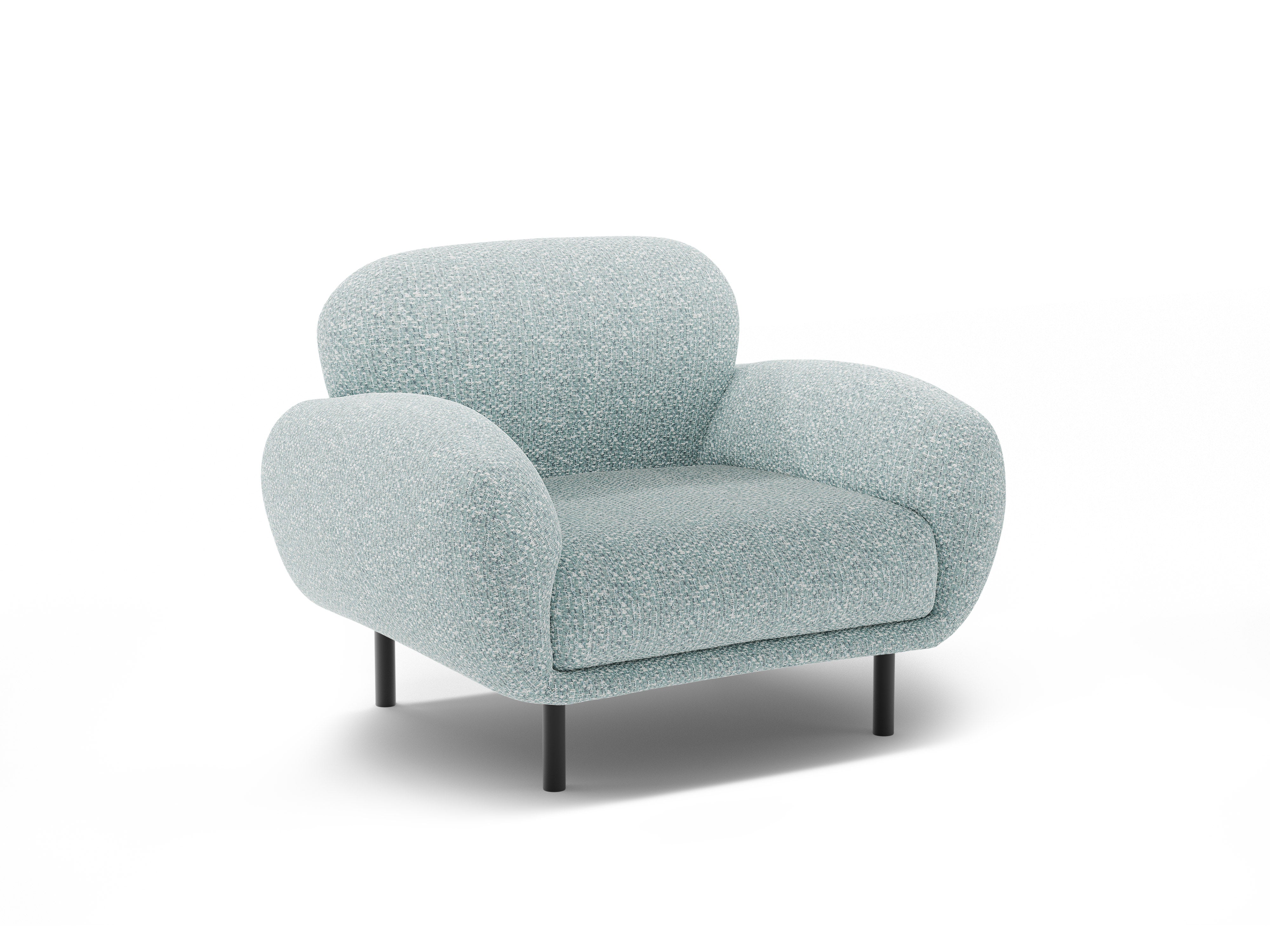 Fotelja Poppy 90x72cm, Materijal: Chenille
