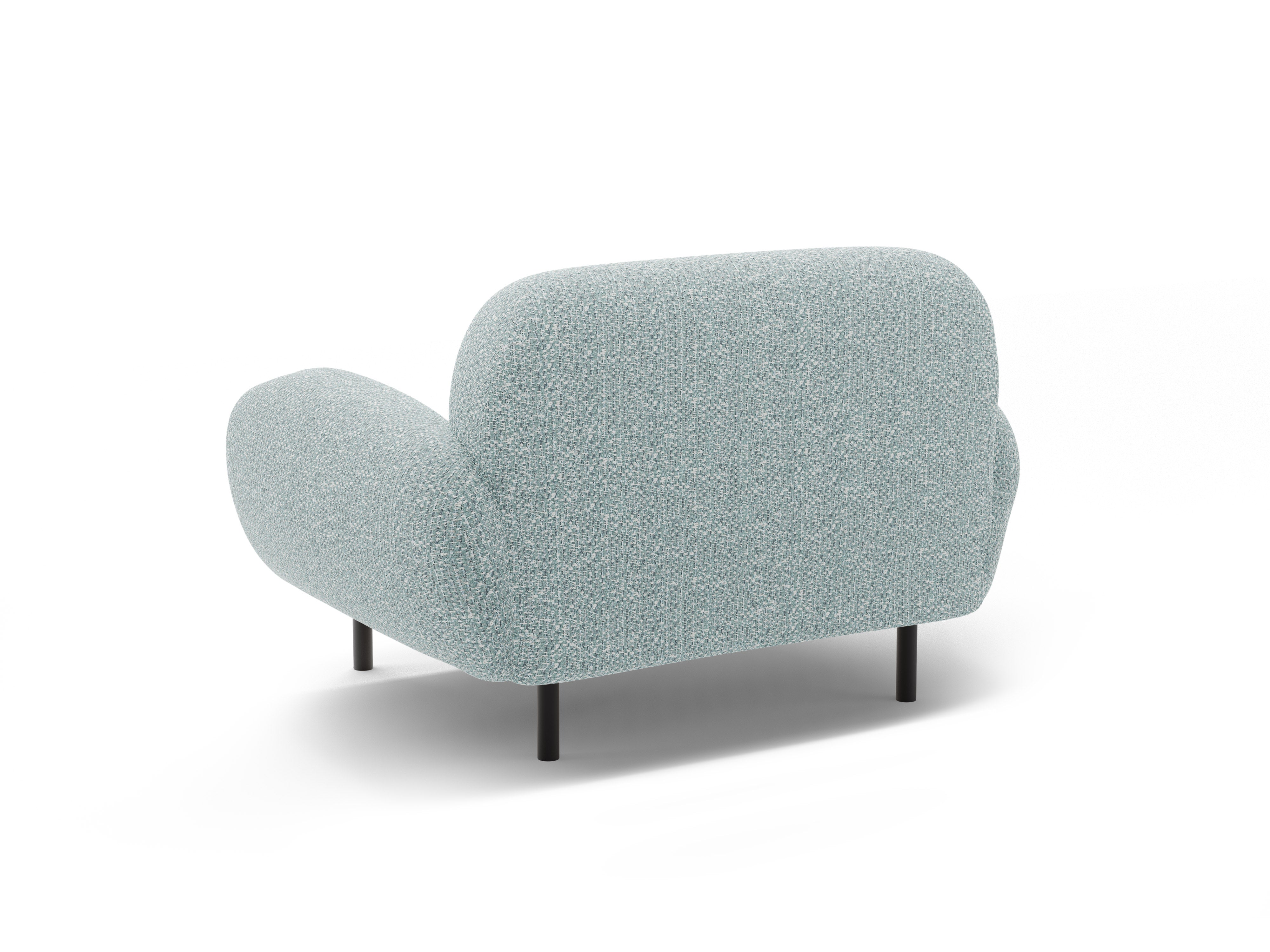Fotelja Poppy 90x72cm, Materijal: Chenille