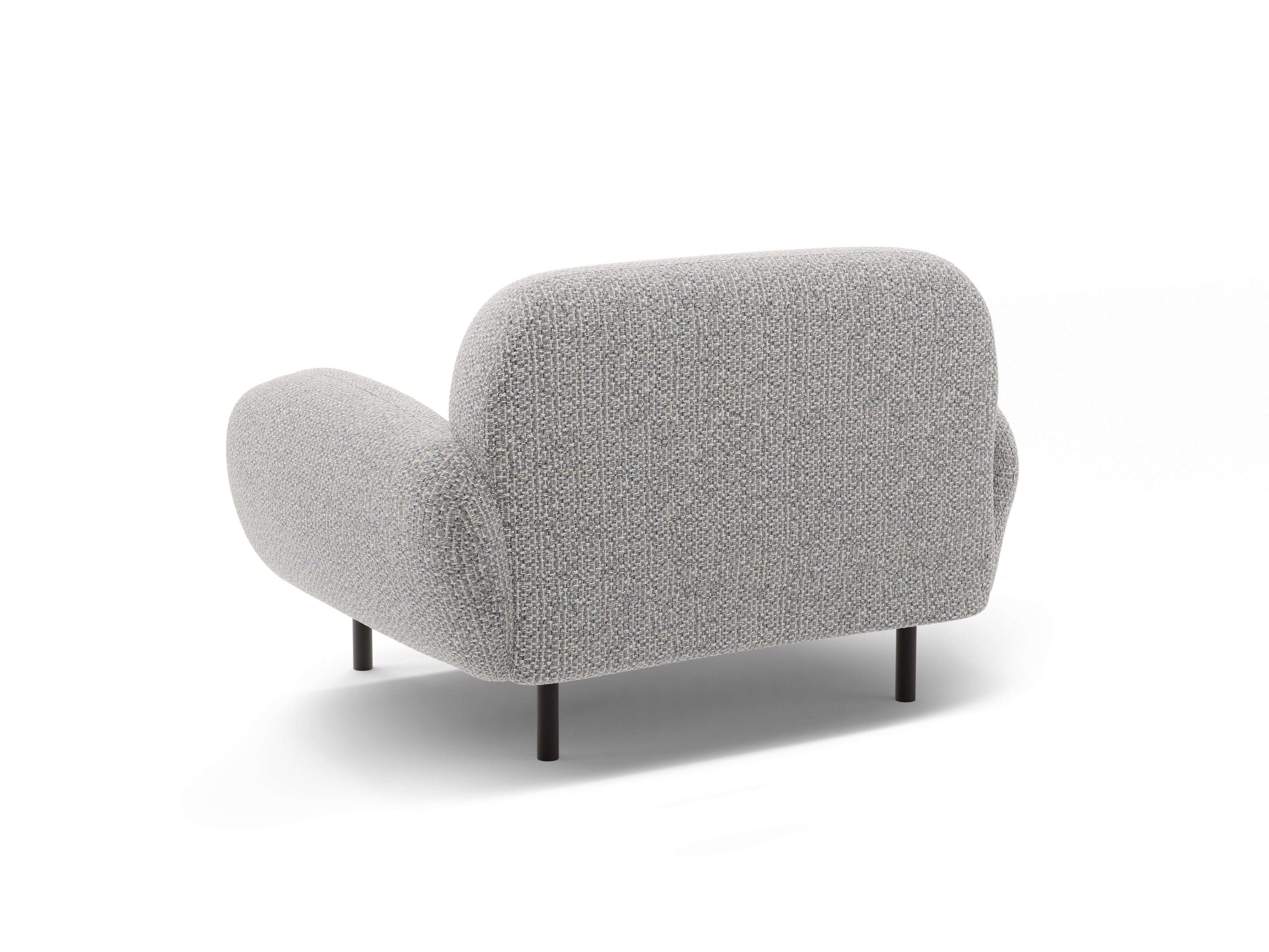 Fotelja Poppy 90x72cm, Materijal: Chenille
