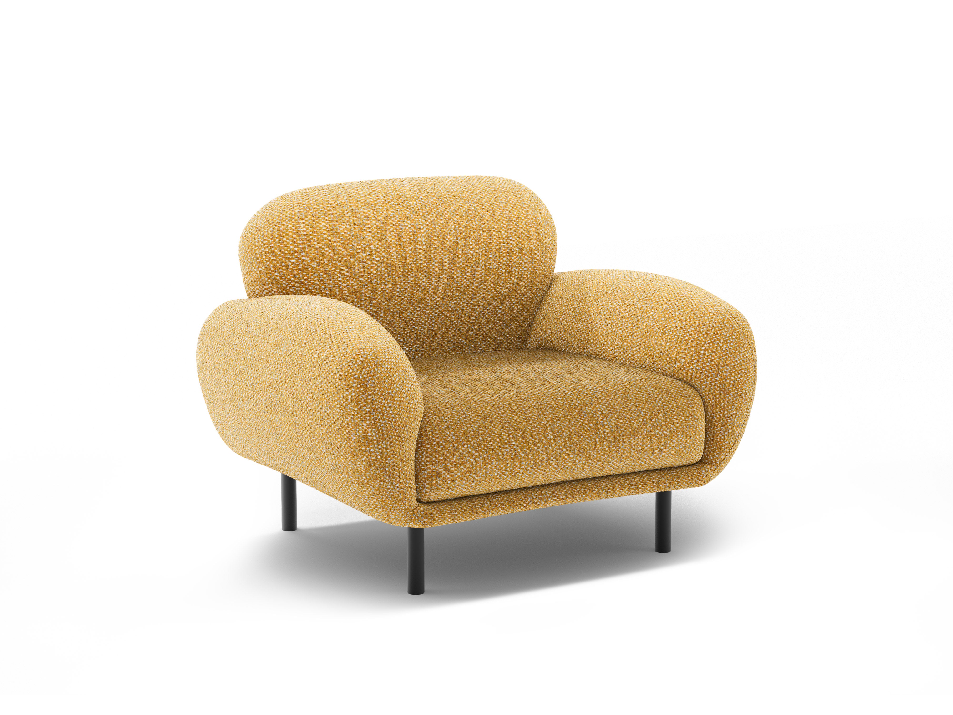 Fotelja Poppy 90x72cm, Materijal: Chenille
