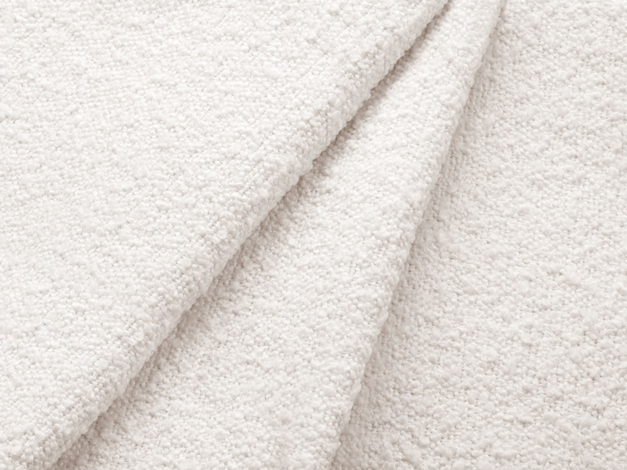 Lupine krevet, Materijal: Boucle