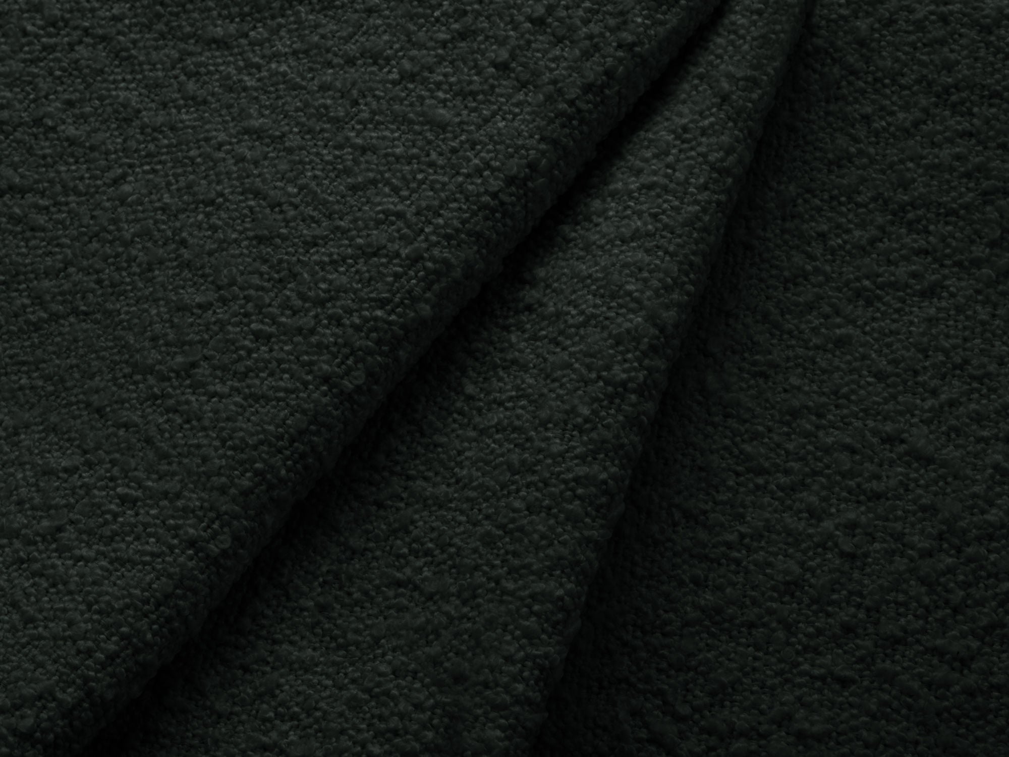 Lupine krevet, Materijal: Boucle