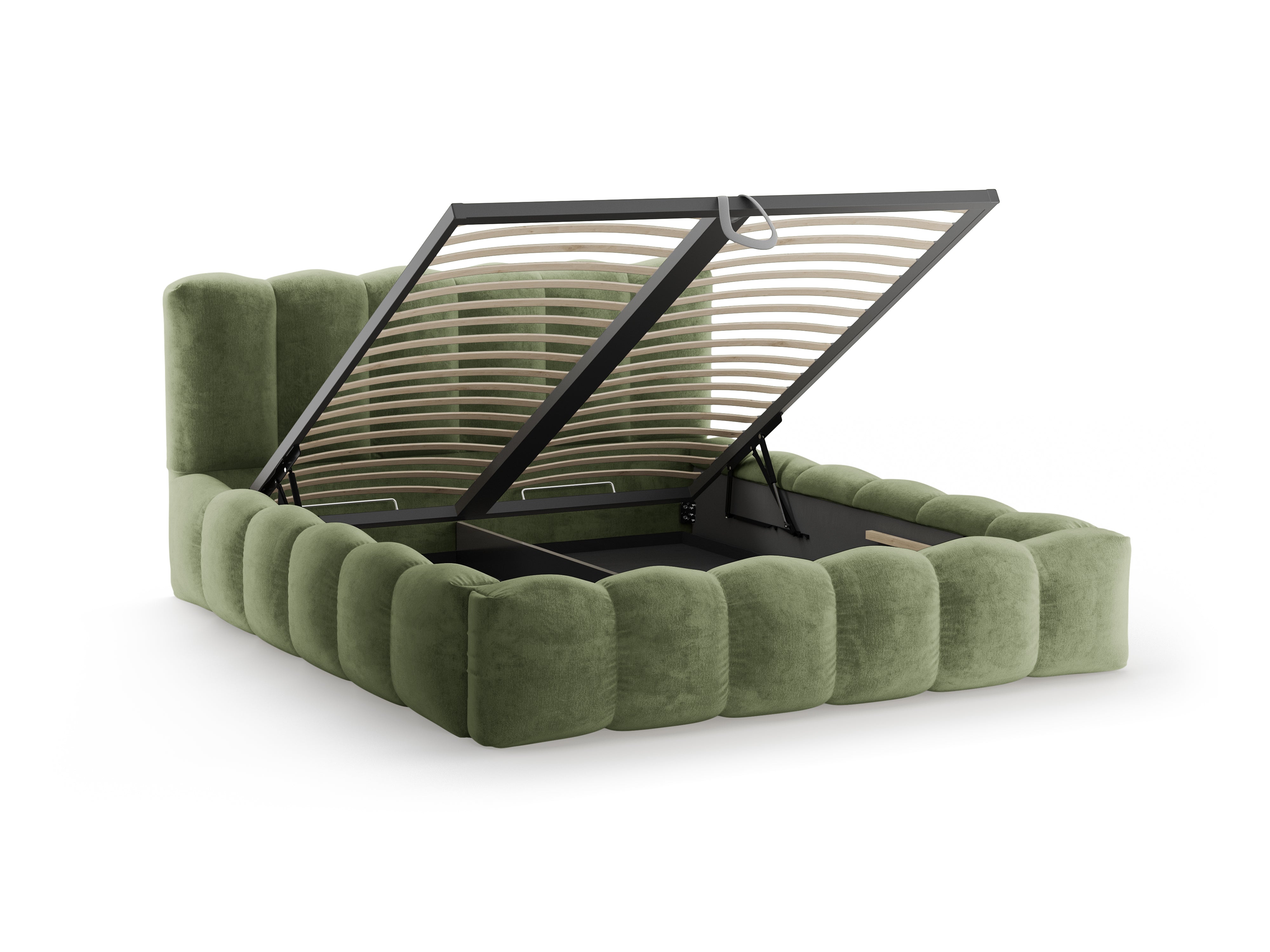 Lupine krevet, Materijal: Chenille Loris