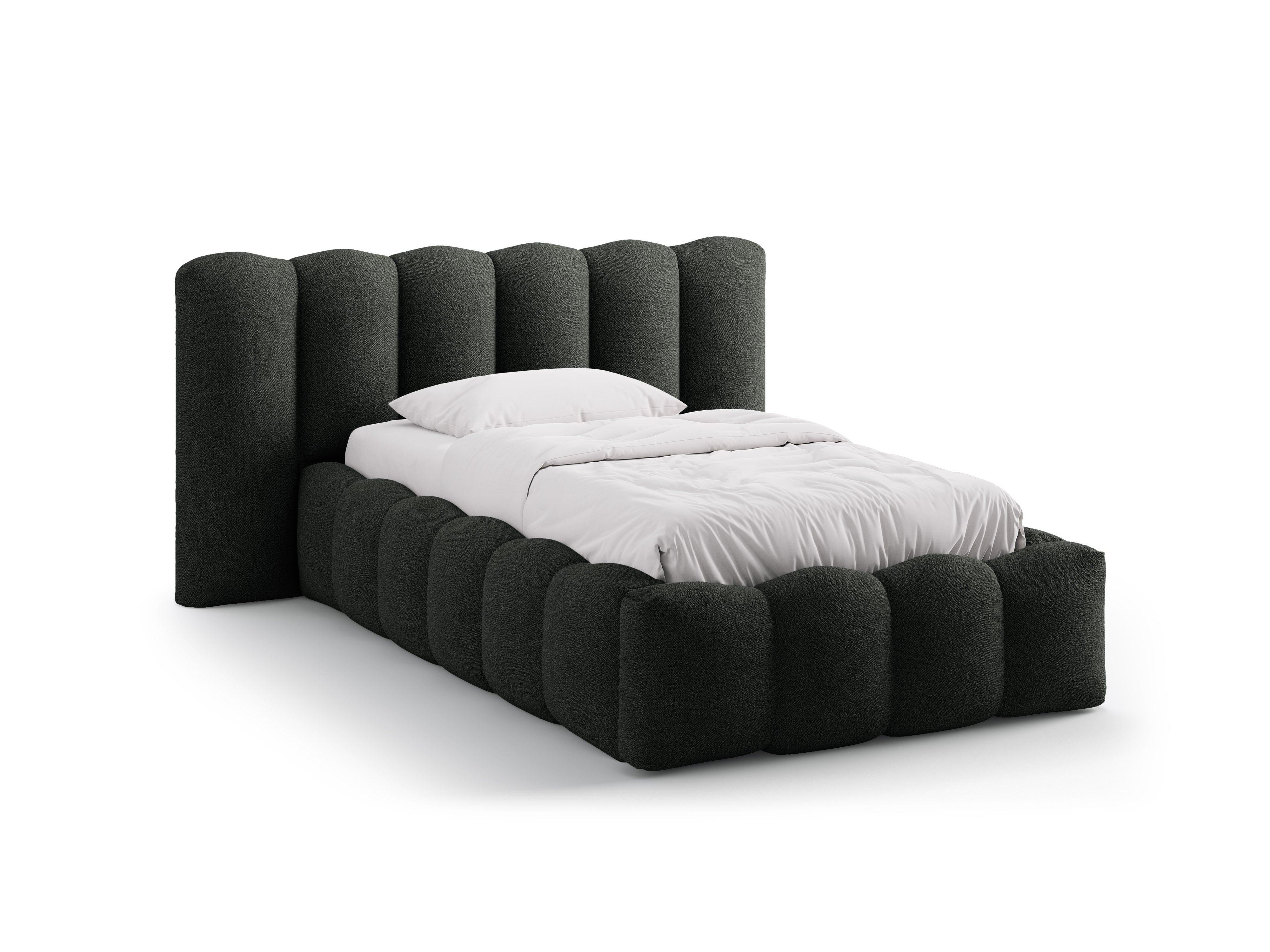 Lupine krevet 90x200cm, Materijal: Boucle