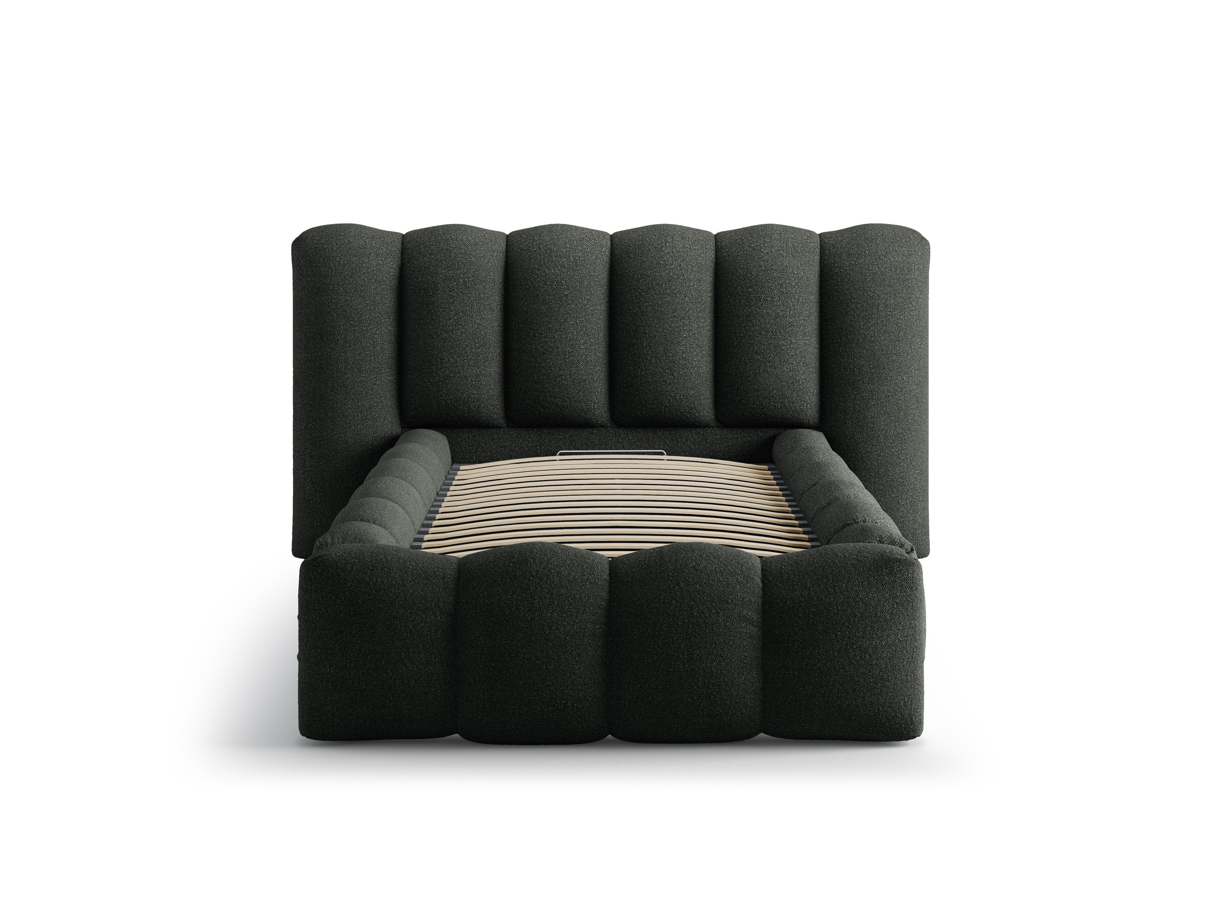 Lupine krevet 90x200cm, Materijal: Boucle