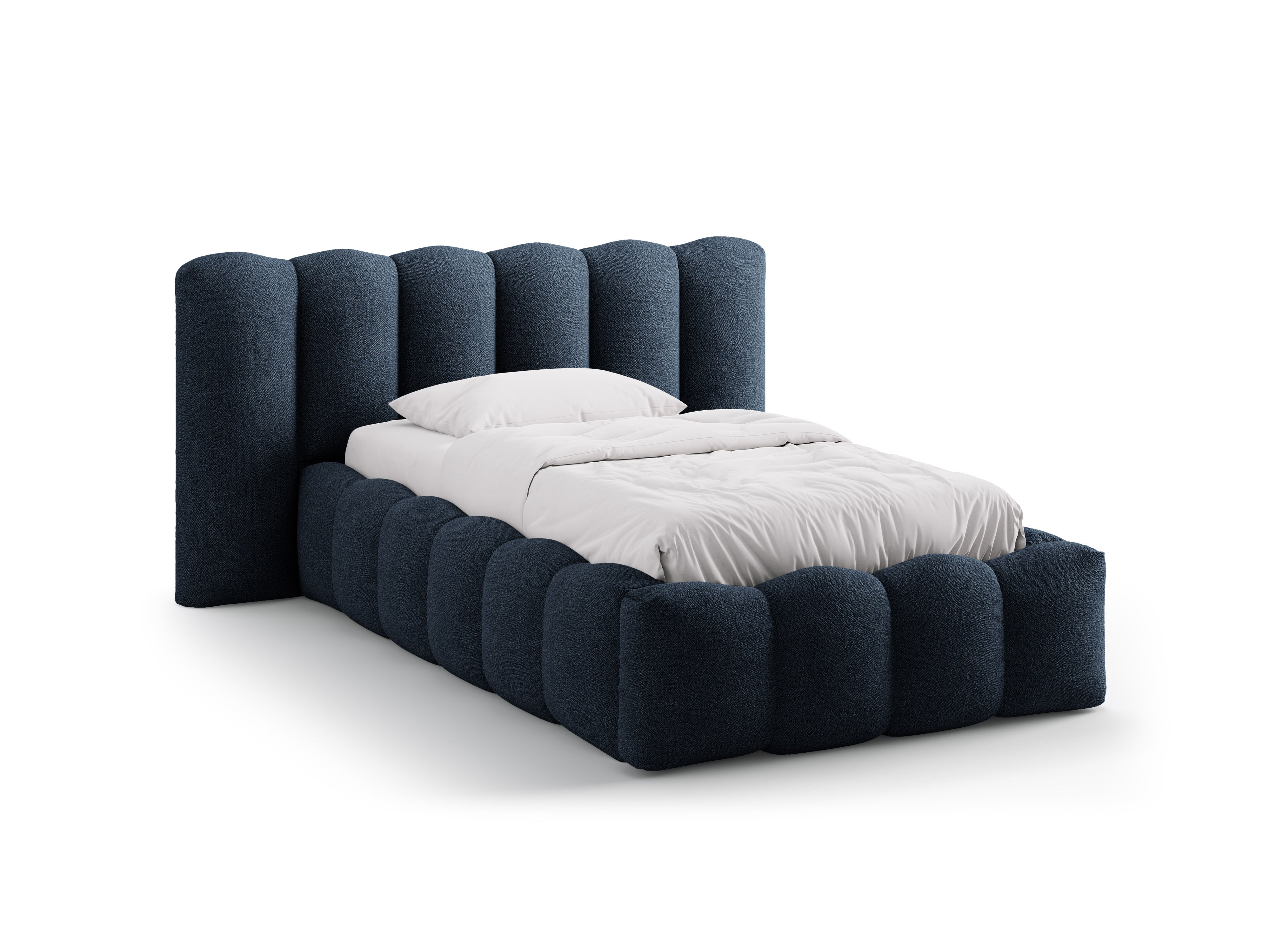 Lupine krevet 90x200cm, Materijal: Boucle
