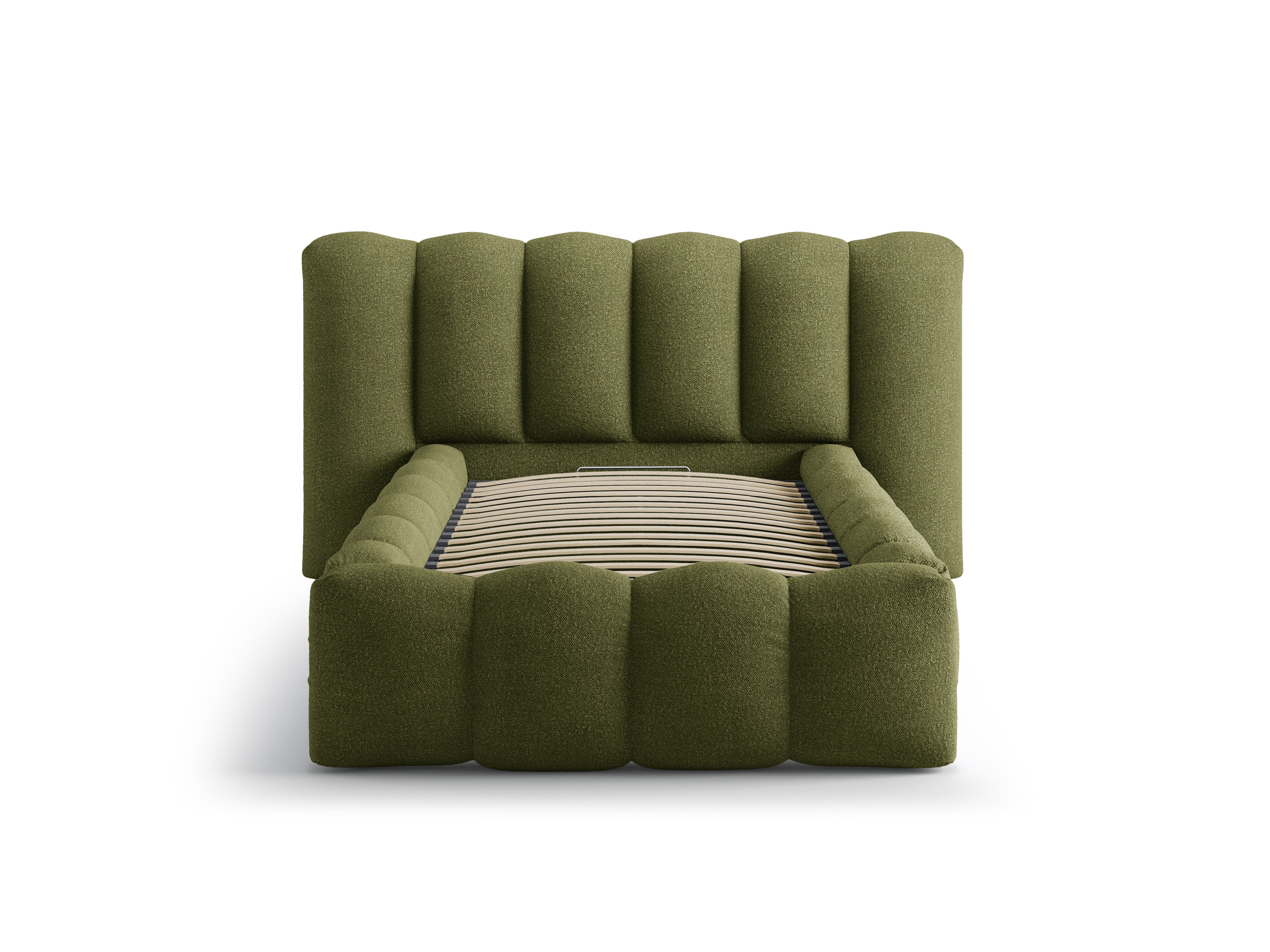 Lupine krevet 90x200cm, Materijal: Boucle