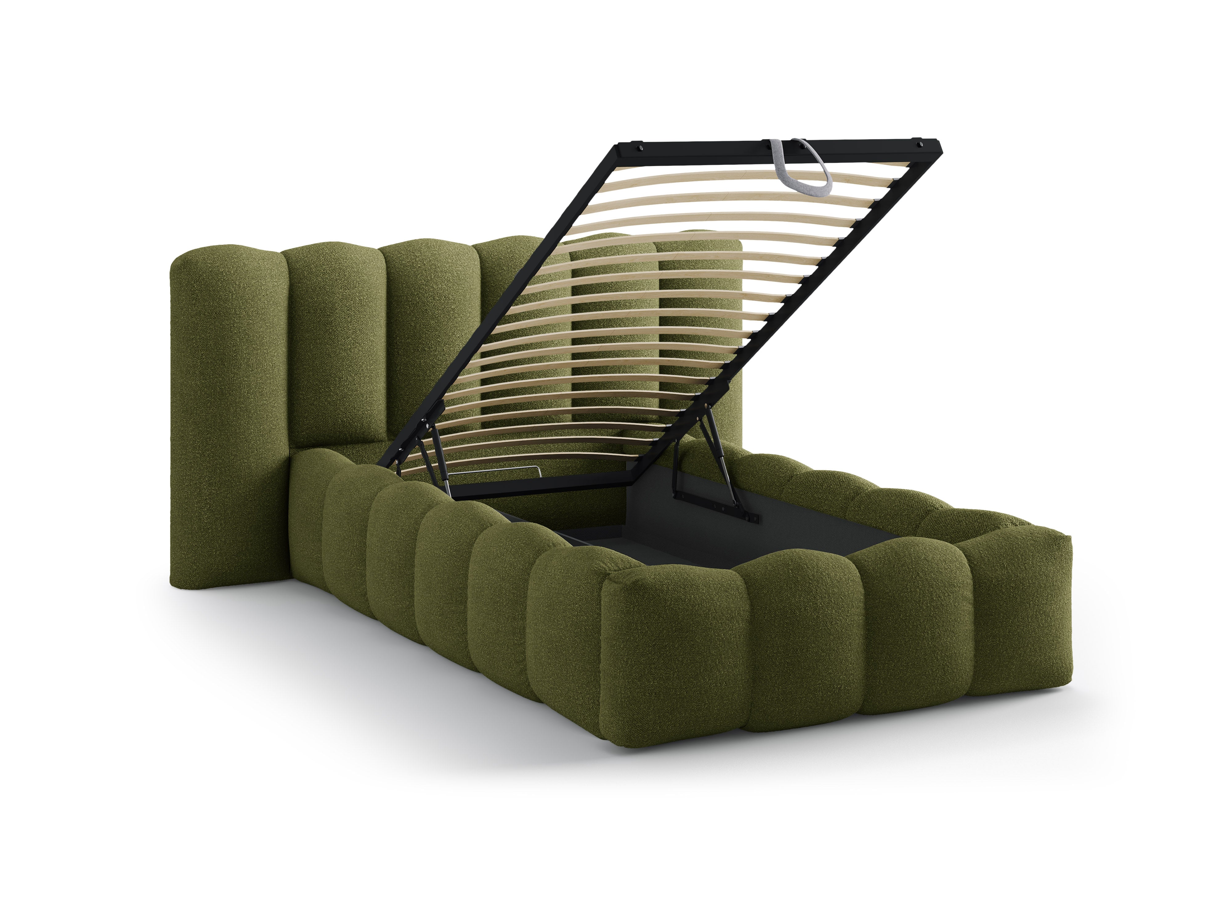 Lupine krevet 90x200cm, Materijal: Boucle