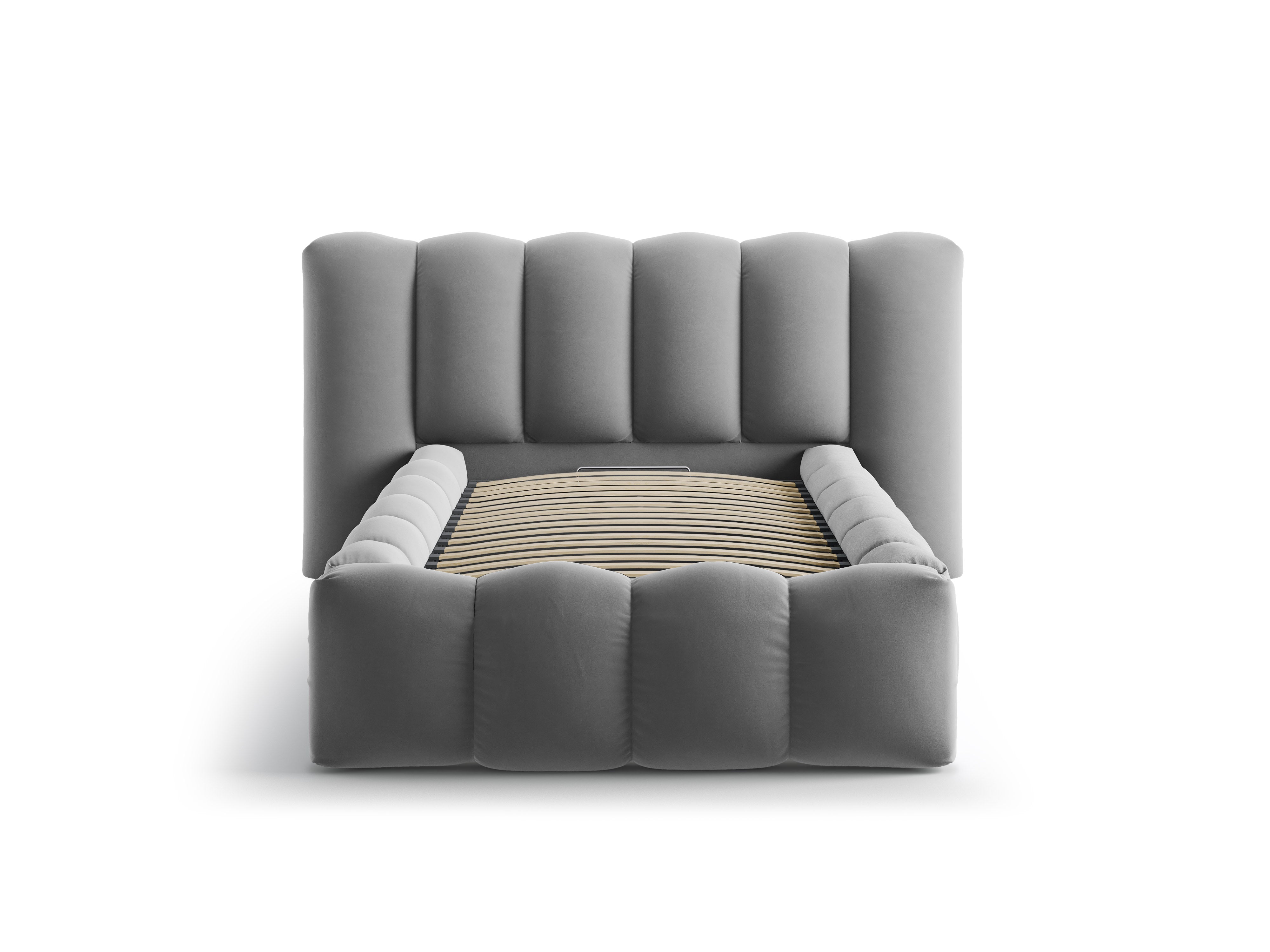 Lupine krevet 90x200cm, Materijal: Baršun