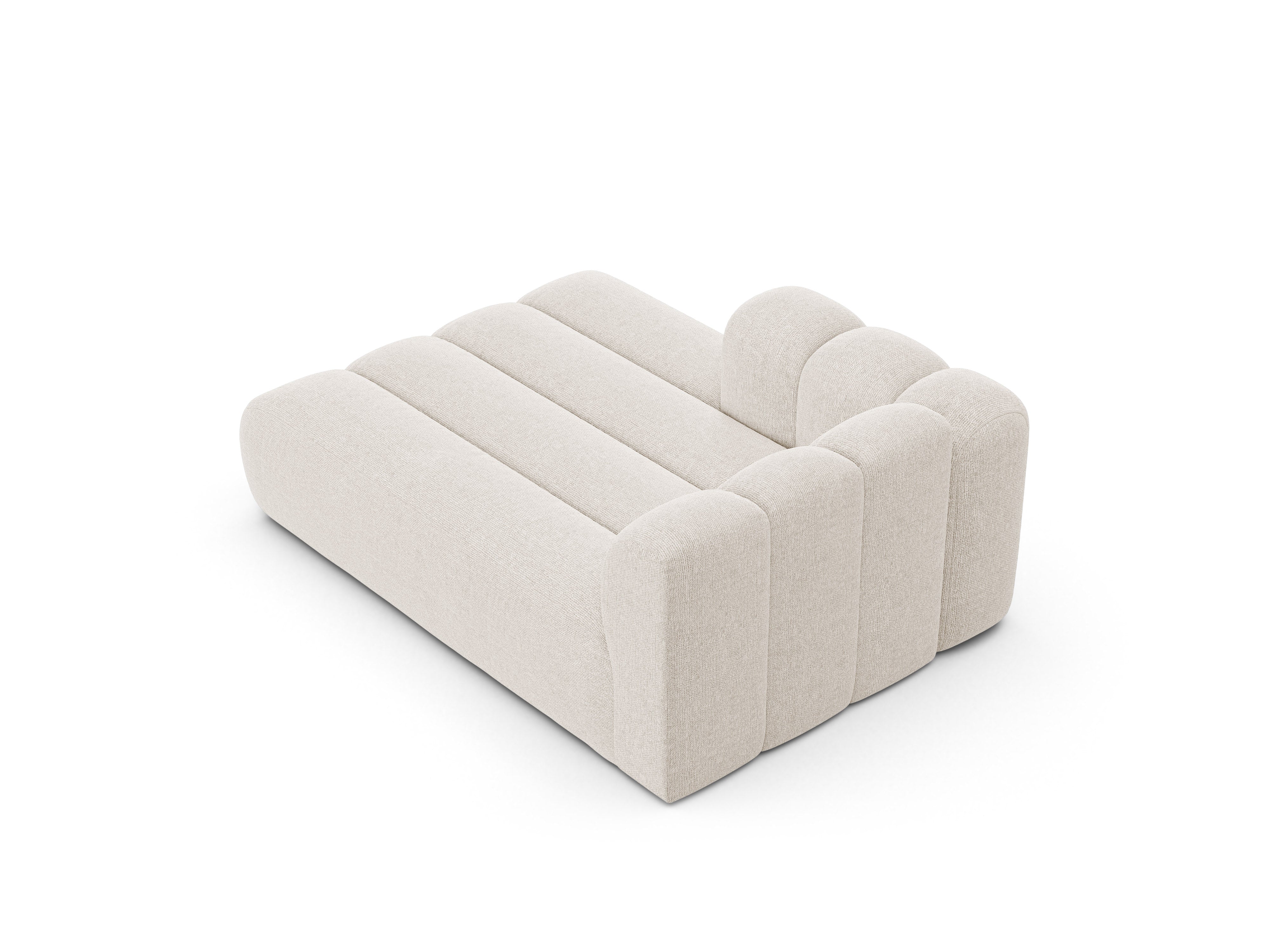 Modul Lupine 117x177cm, Materijal: Chenille Eden