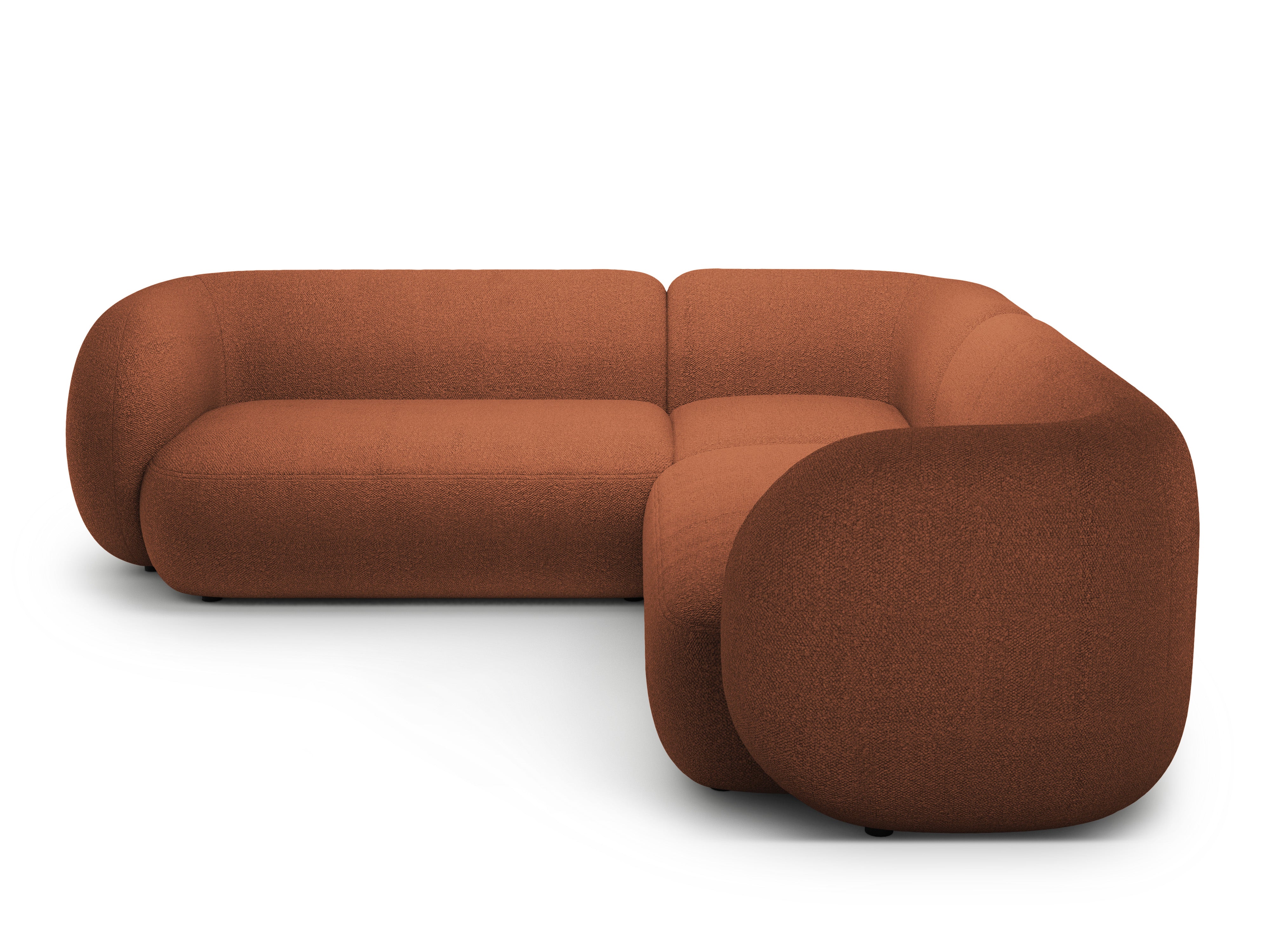 Kutna Garnitura Kate 252x252cm, Materijal: Boucle