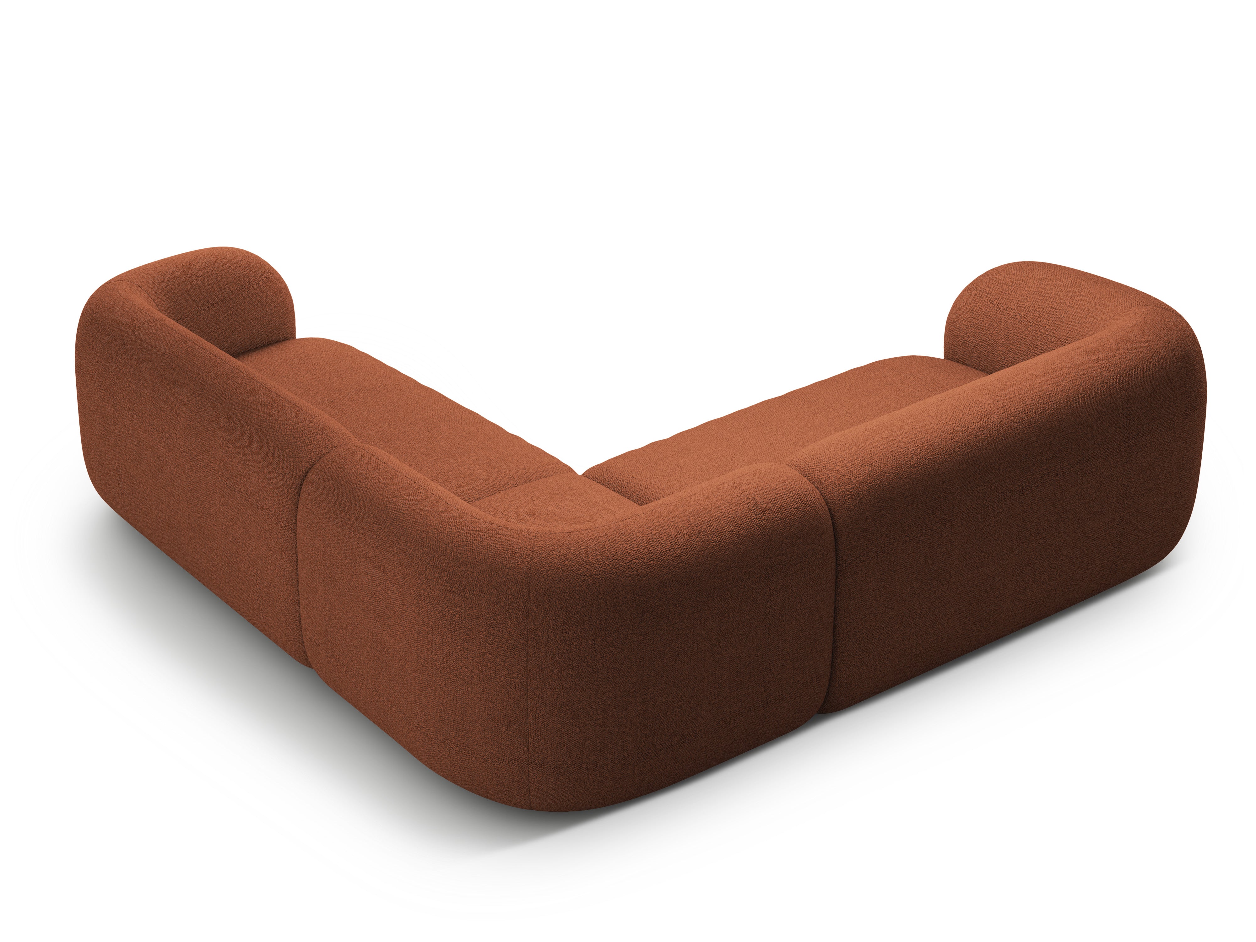 Kutna Garnitura Kate 252x252cm, Materijal: Boucle