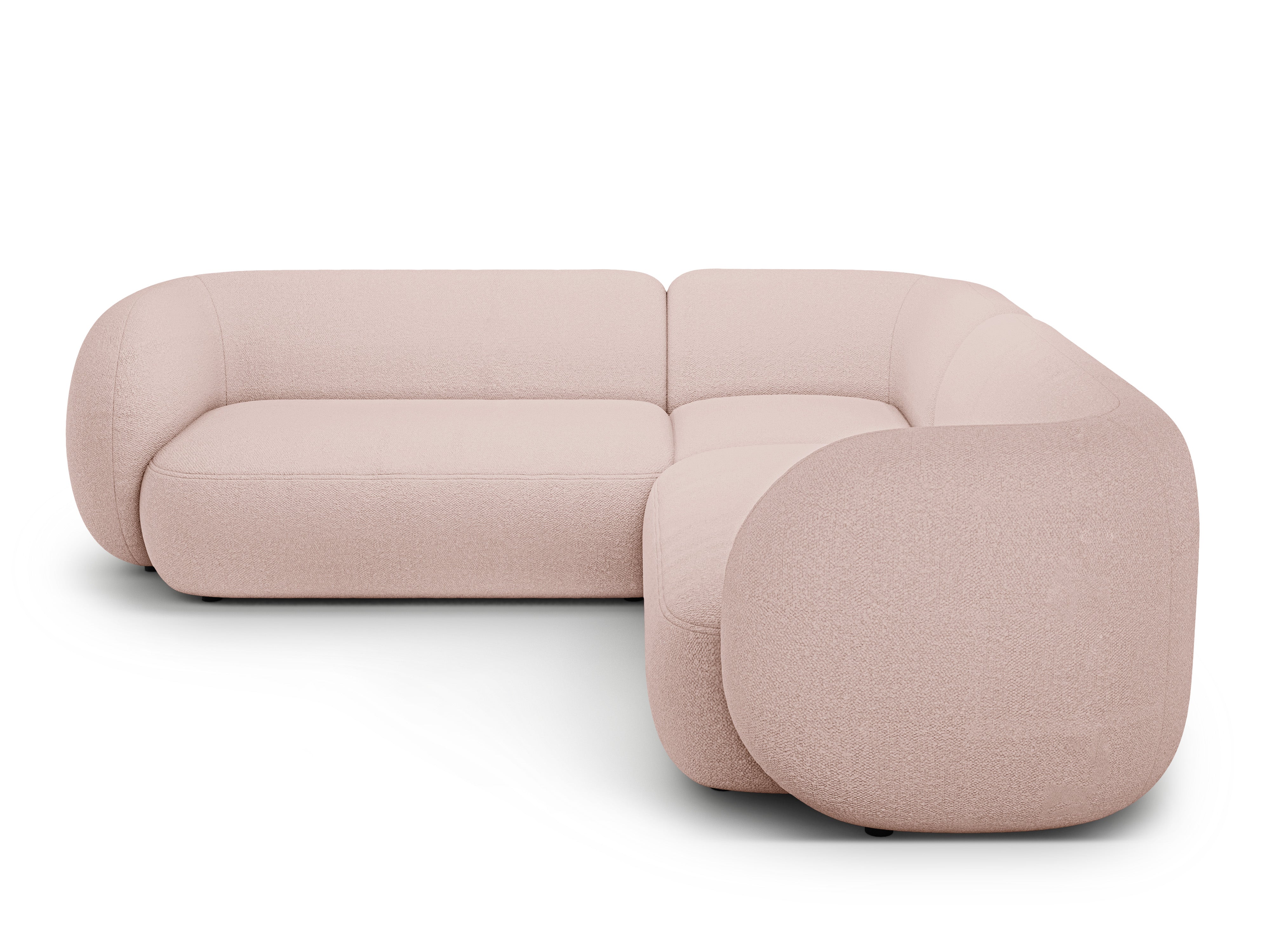 Kutna Garnitura Kate 252x252cm, Materijal: Boucle