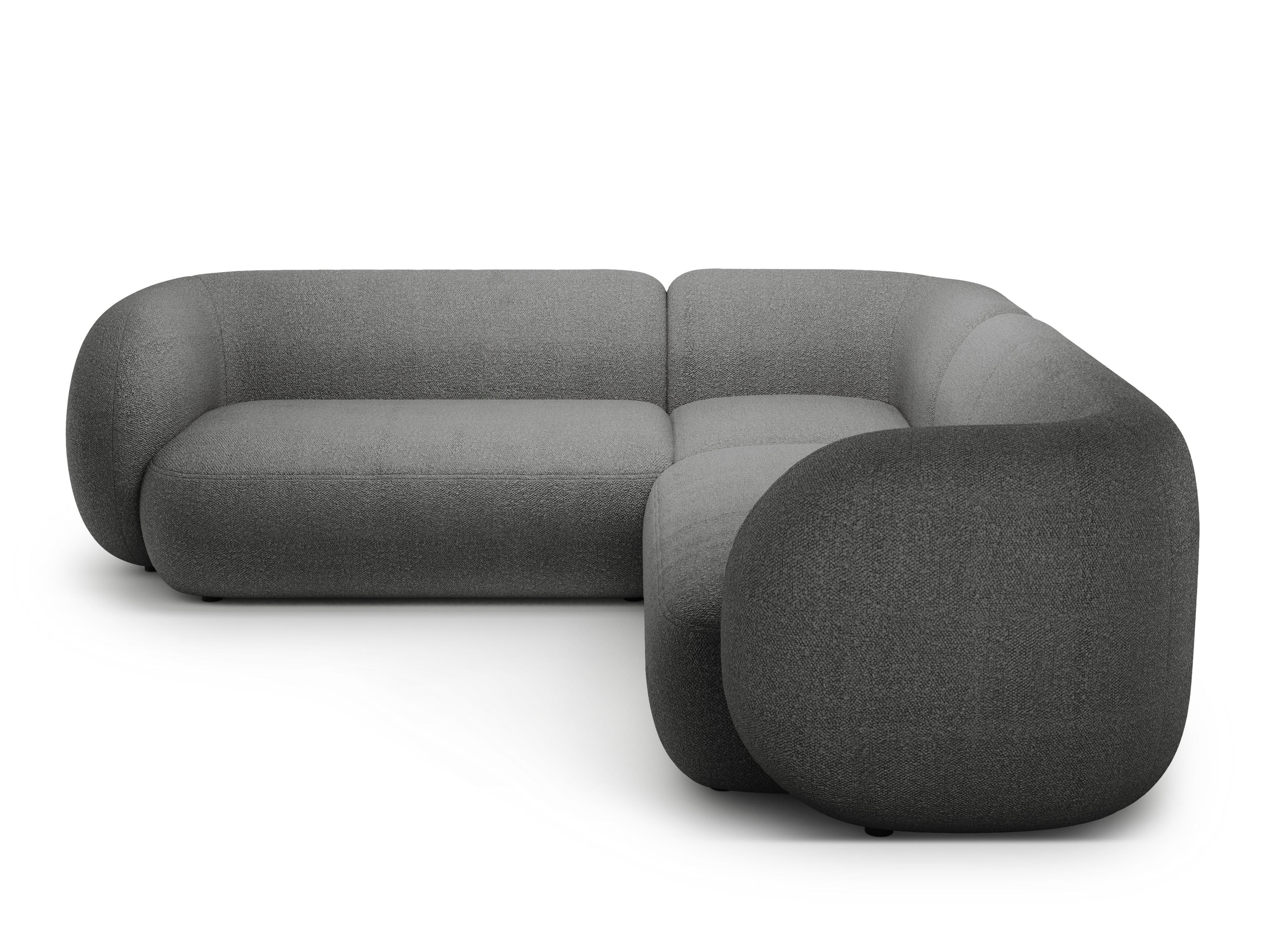 Kutna Garnitura Kate 252x252cm, Materijal: Boucle