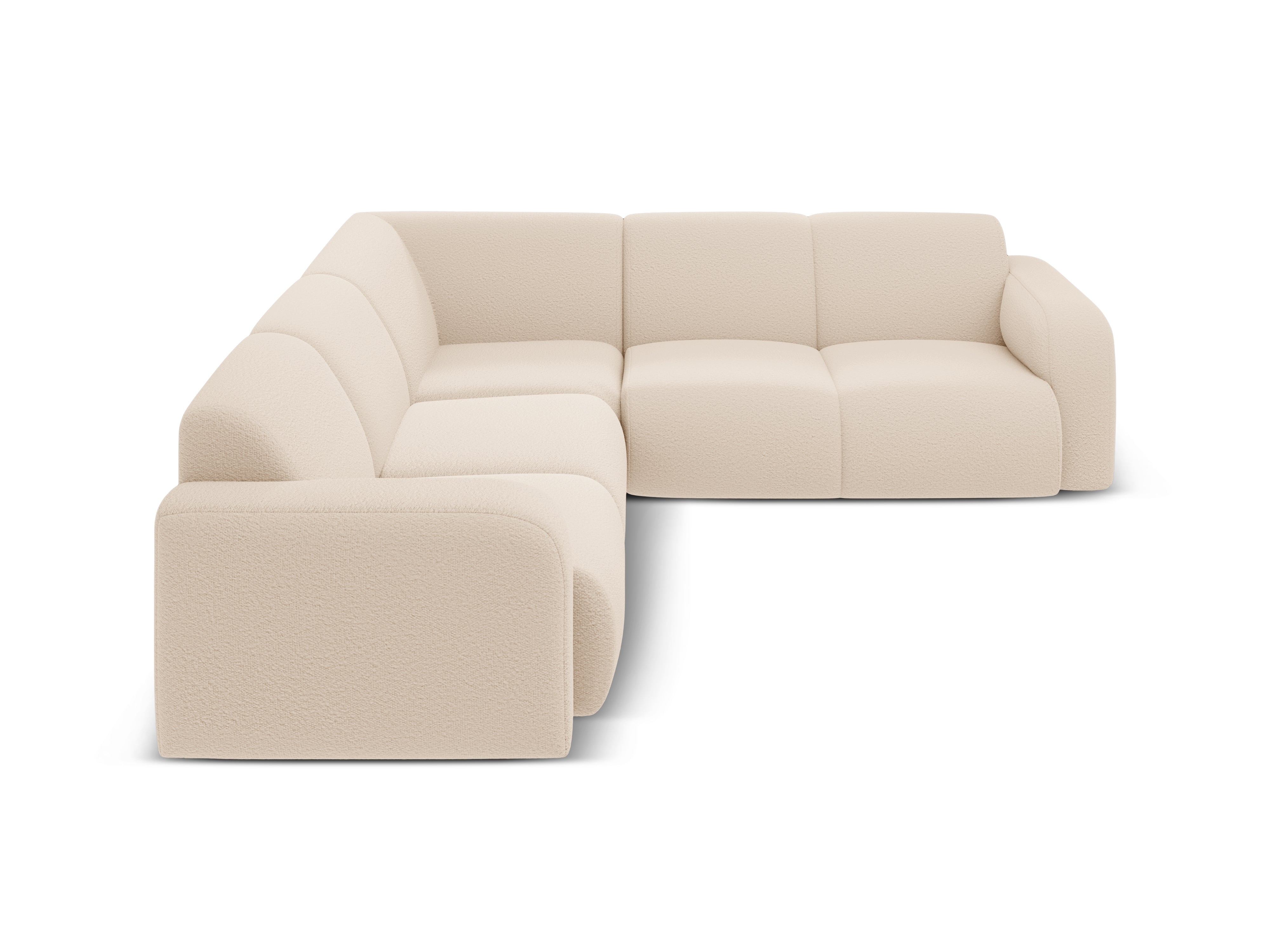 Molino Kutna Garnitura 252x252cm, Materijal: Boucle