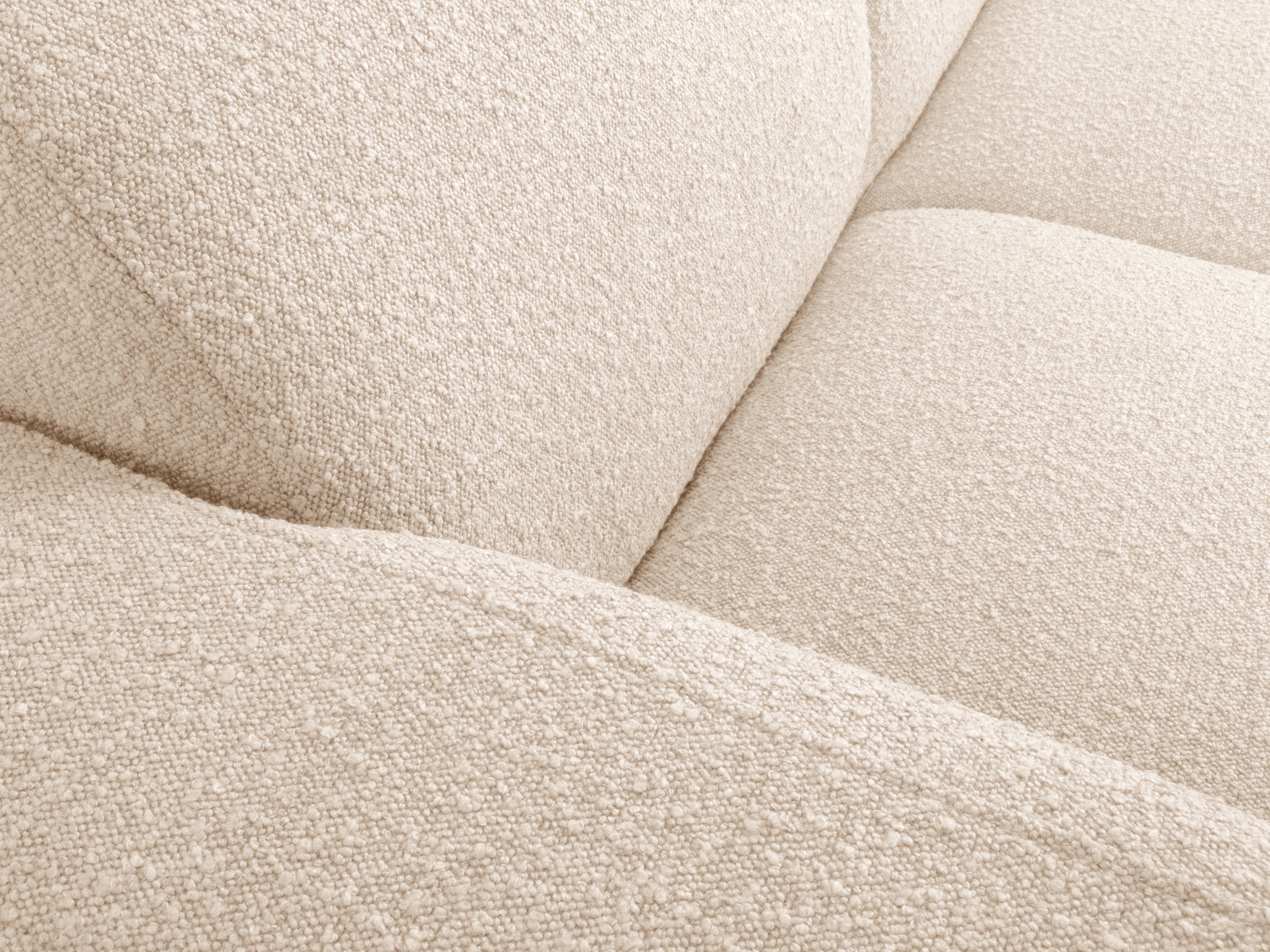 Molino Kutna Garnitura 252x252cm, Materijal: Boucle