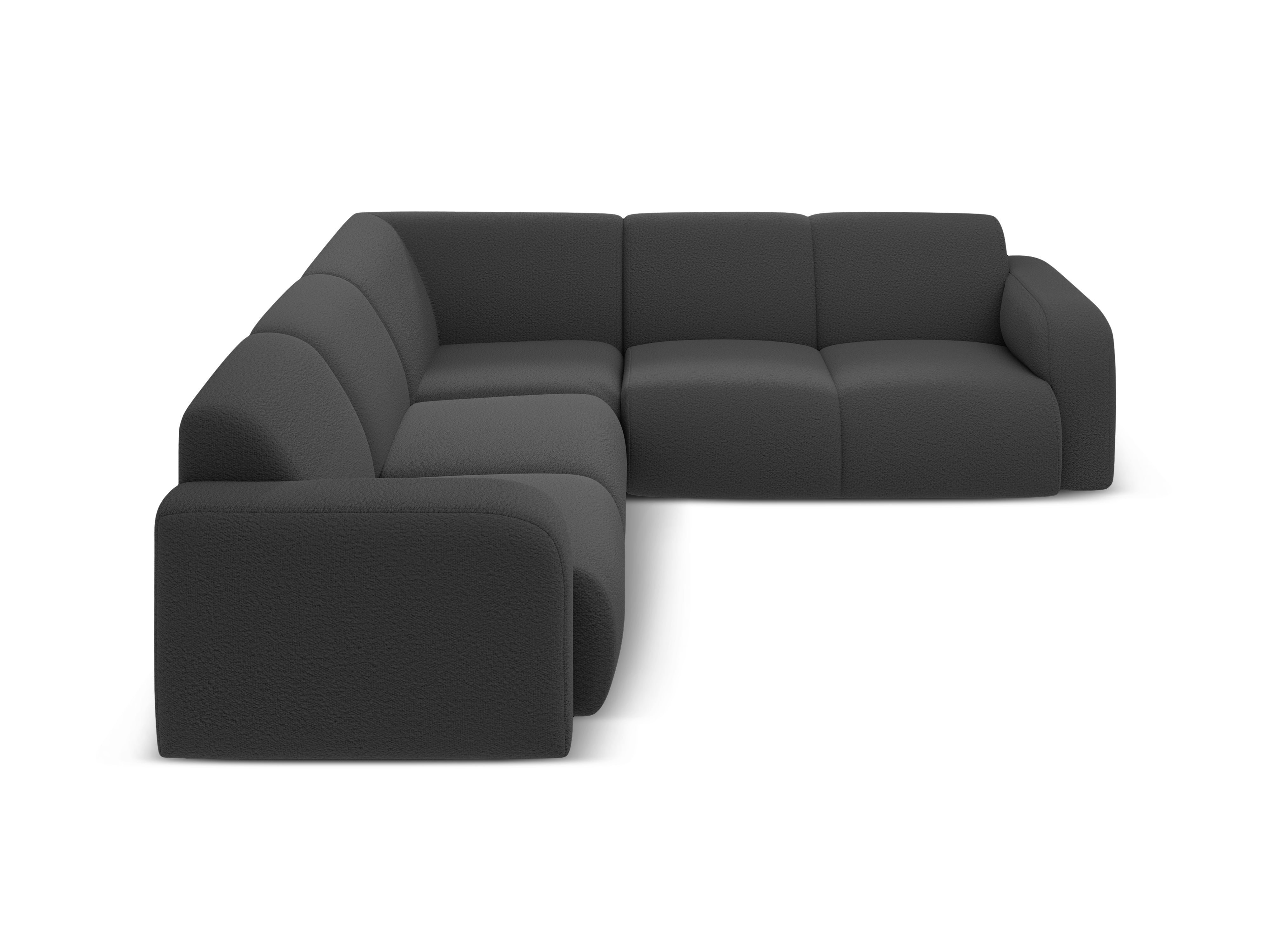 Molino Kutna Garnitura 252x252cm, Materijal: Boucle