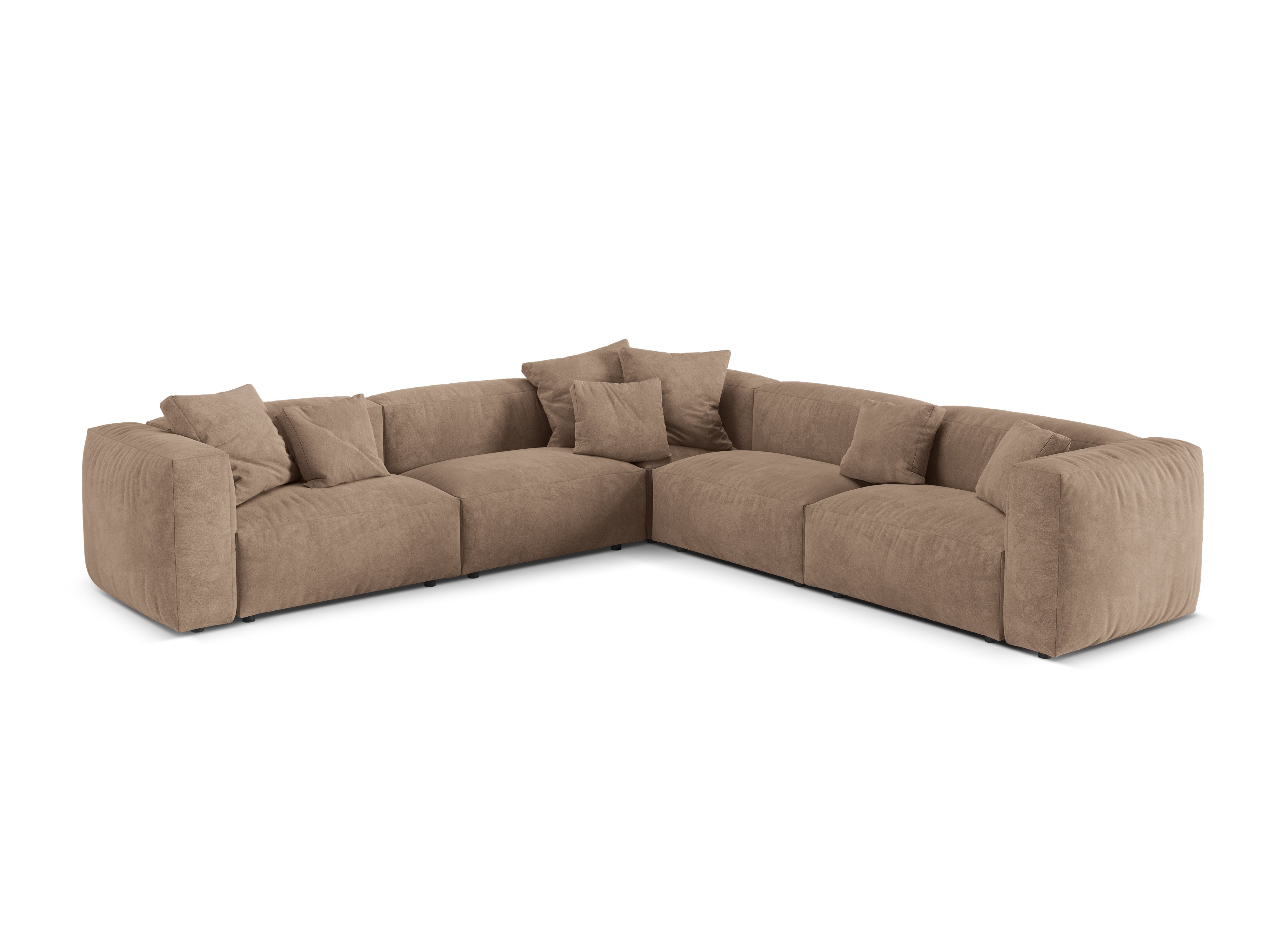 Kutna Garnitura Martina 312x312cm, Materijal: Baršun
