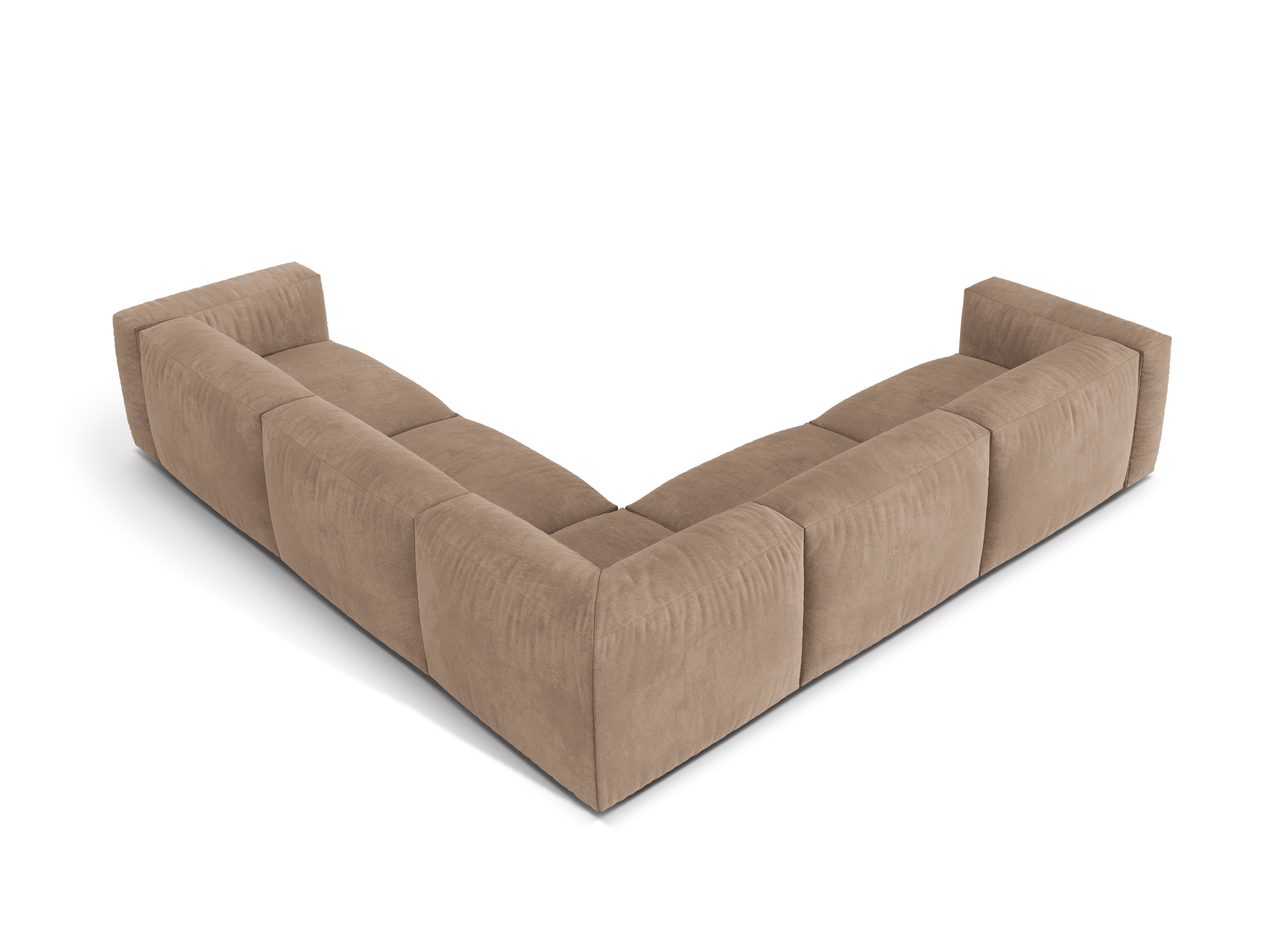 Kutna Garnitura Martina 312x312cm, Materijal: Baršun