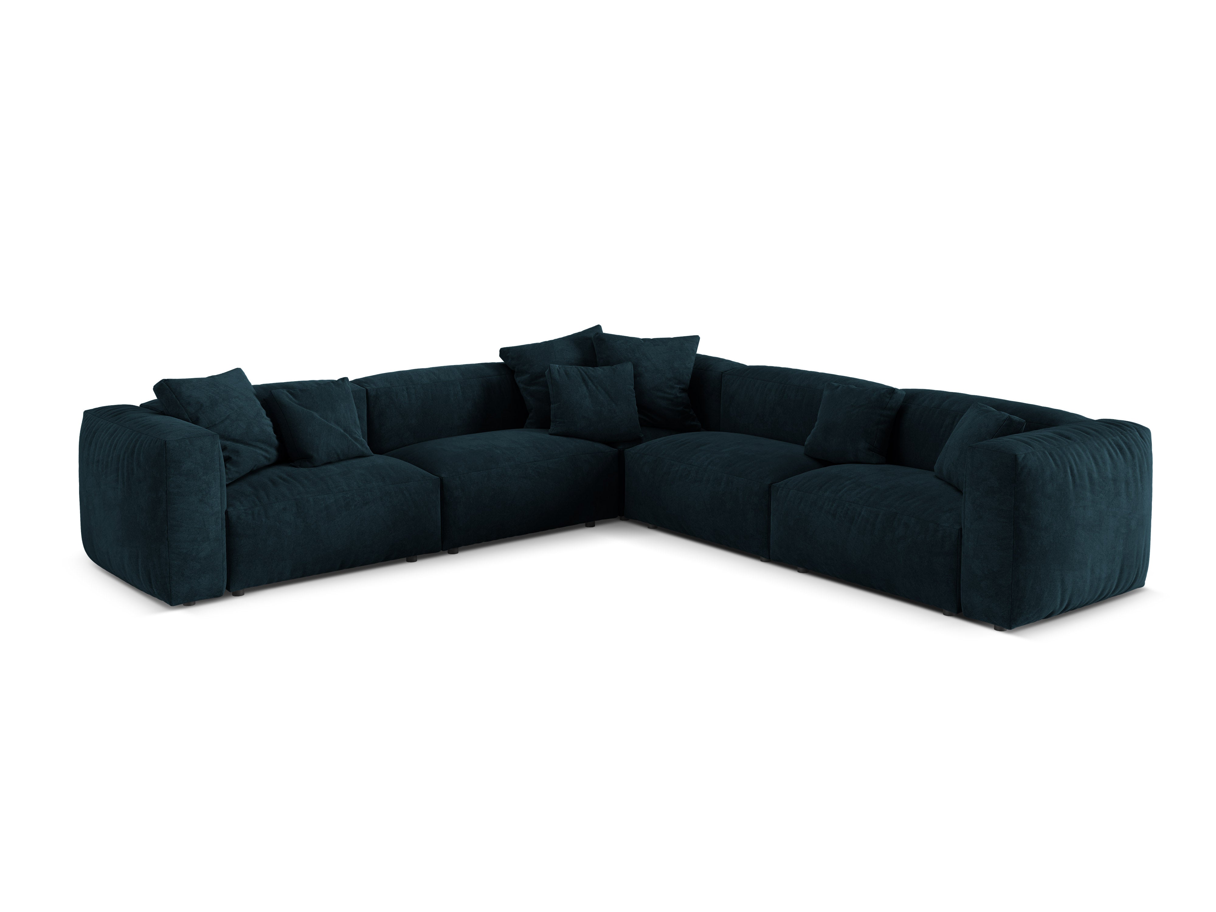 Kutna Garnitura Martina 312x312cm, Materijal: Baršun