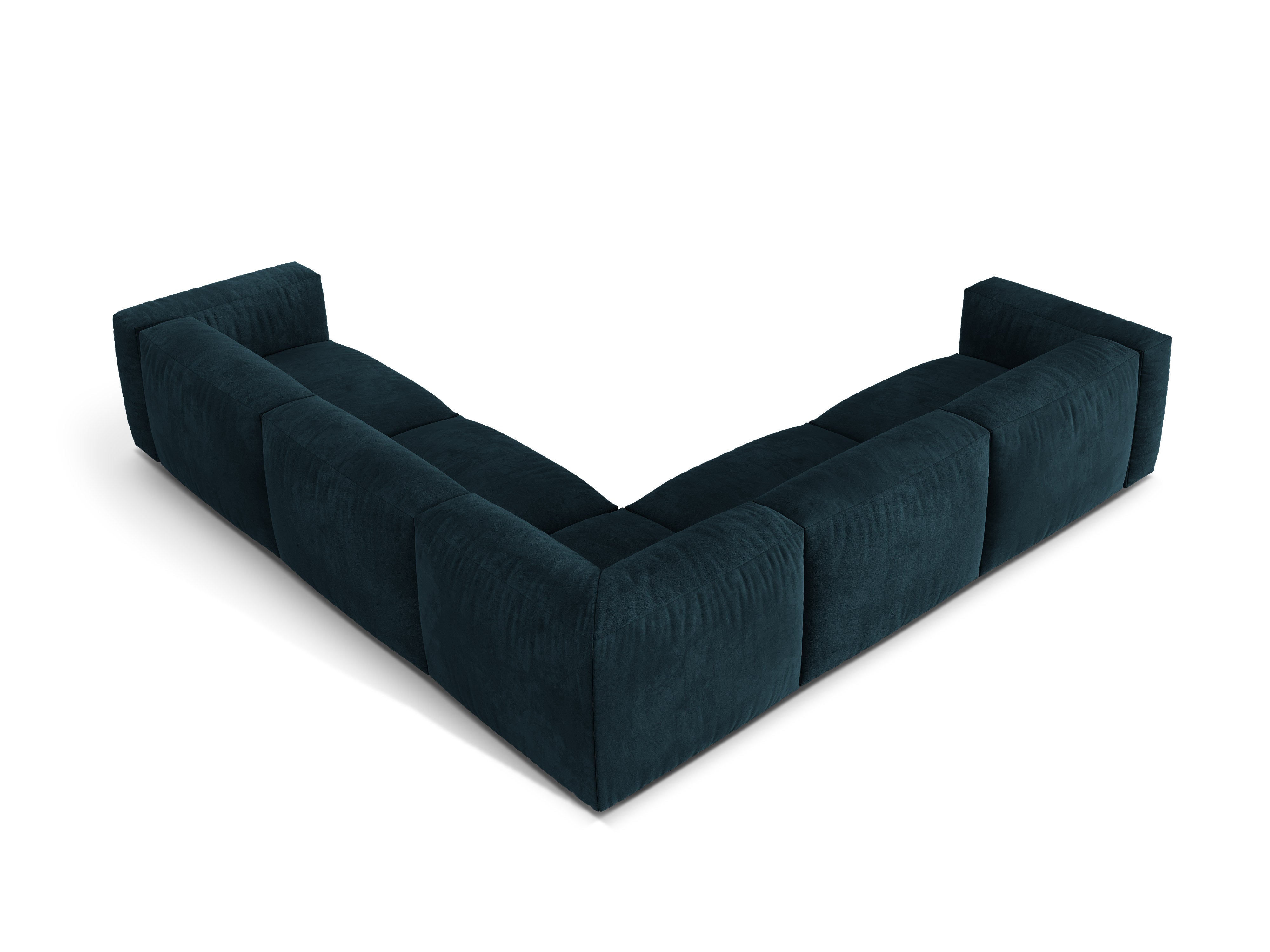 Kutna Garnitura Martina 312x312cm, Materijal: Baršun