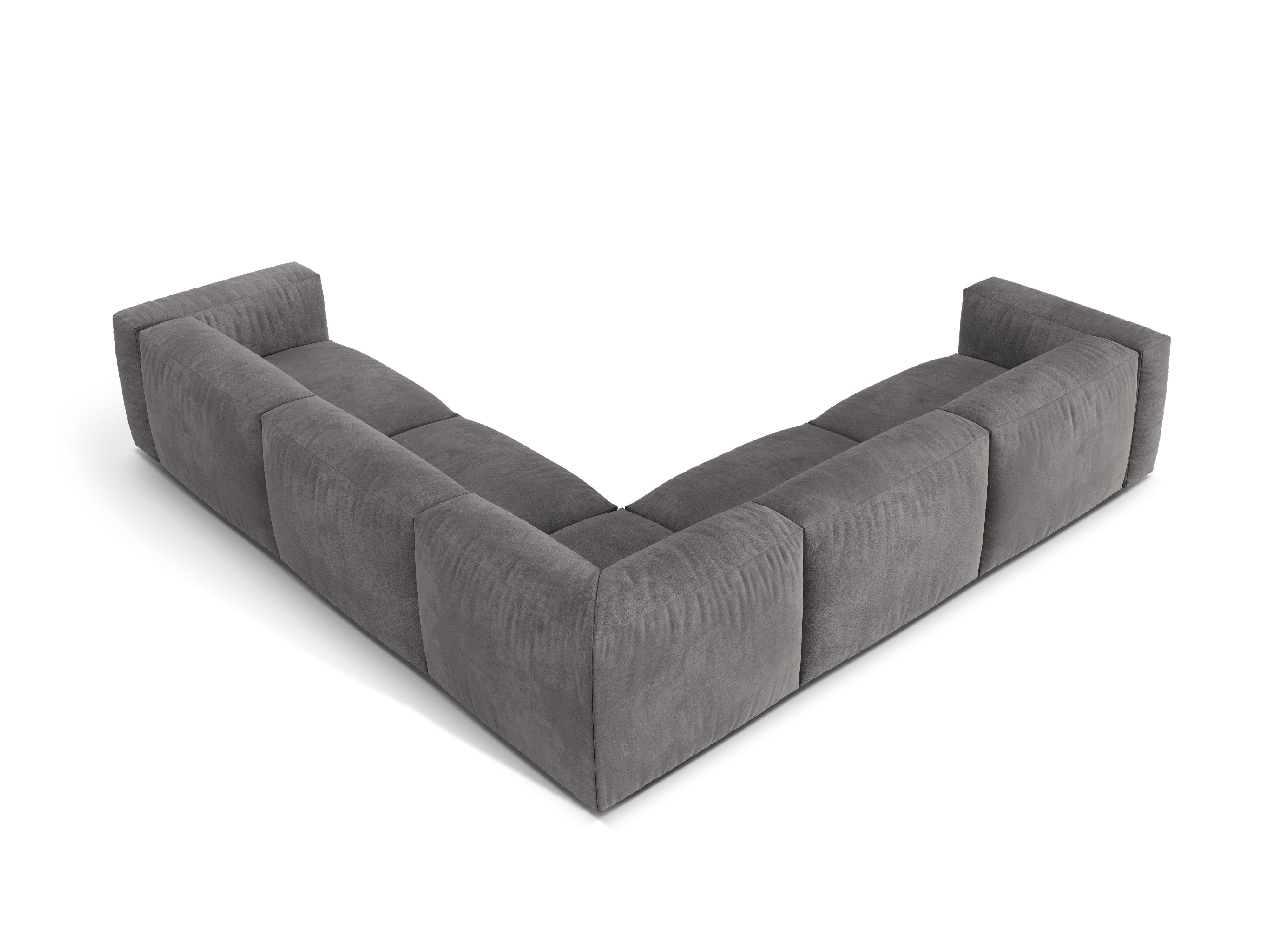 Kutna Garnitura Martina 312x312cm, Materijal: Baršun