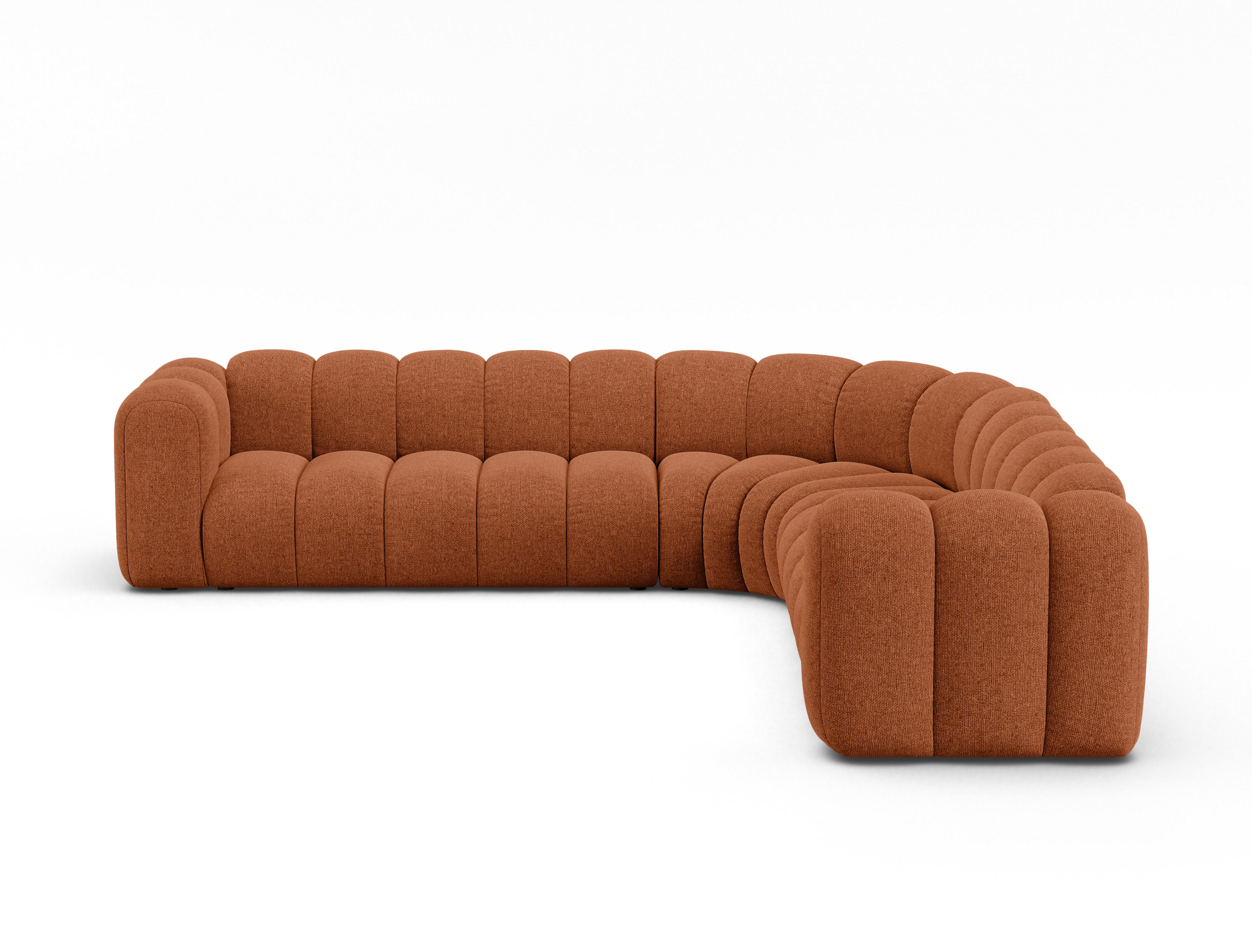 Kutna garnitura Lupine 309x309cm, Materijal: Chenille Eden