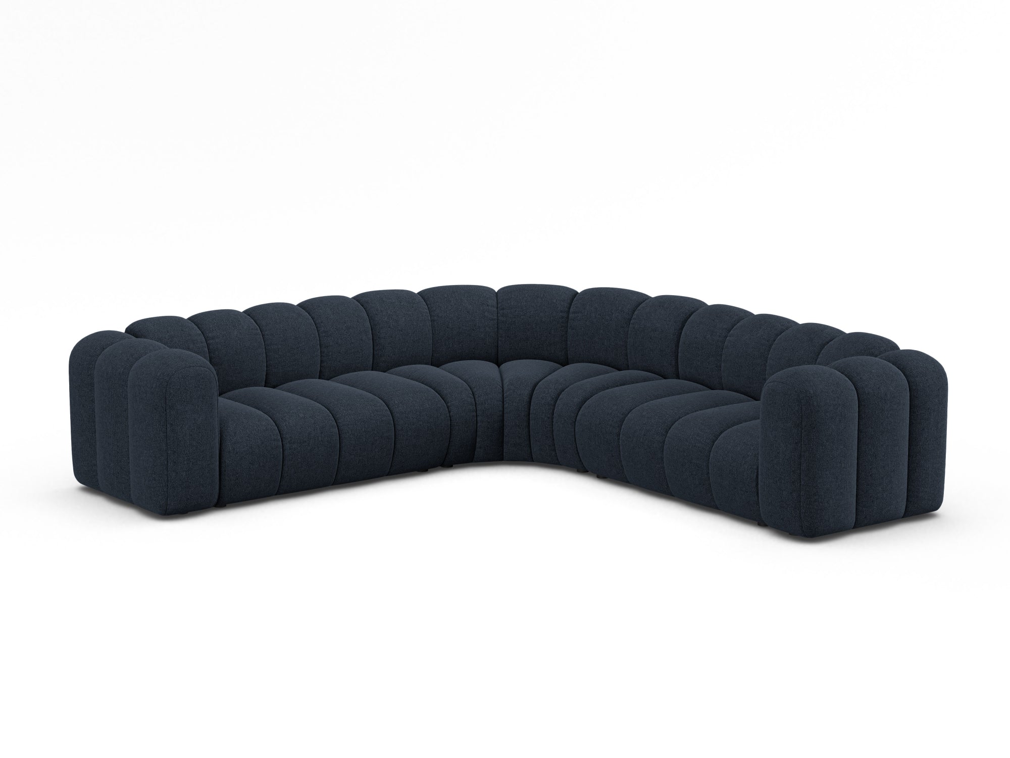 Kutna garnitura Lupine 280x280cm, Materijal: Chenille Eden