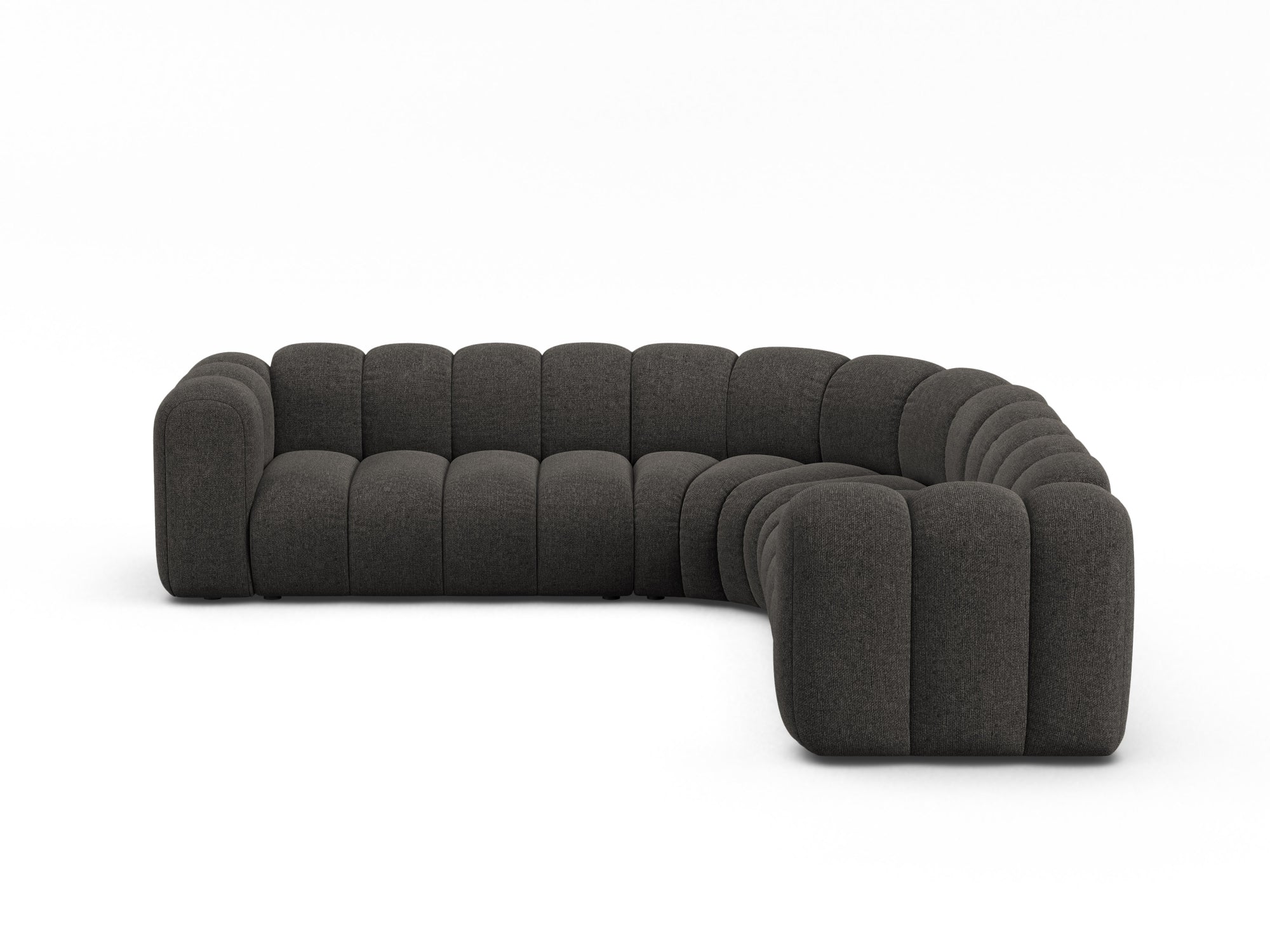 Kutna garnitura Lupine 280x280cm, Materijal: Chenille Eden