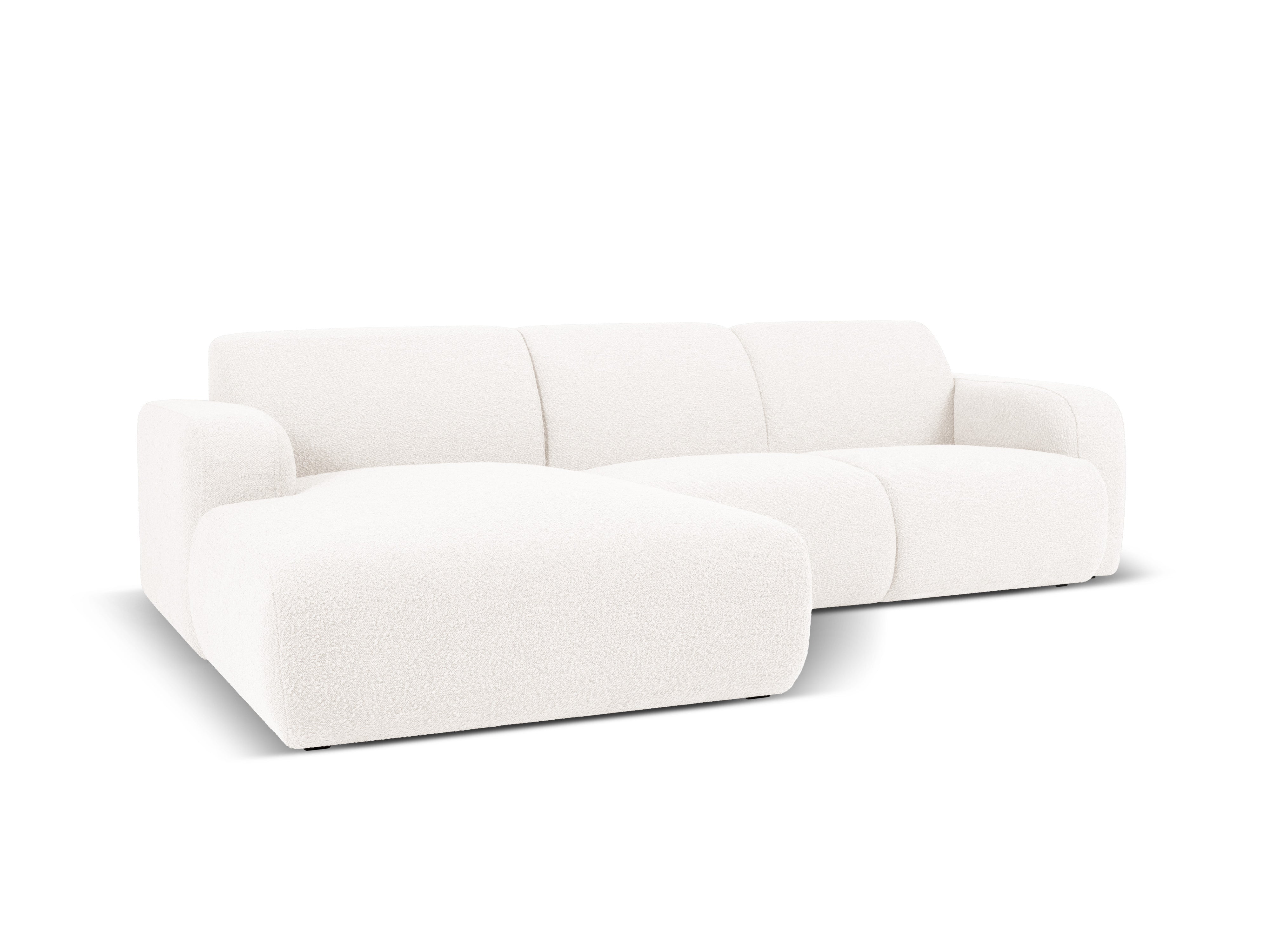 Molino Kutna Garnitura 255x170cm, Materijal: Boucle