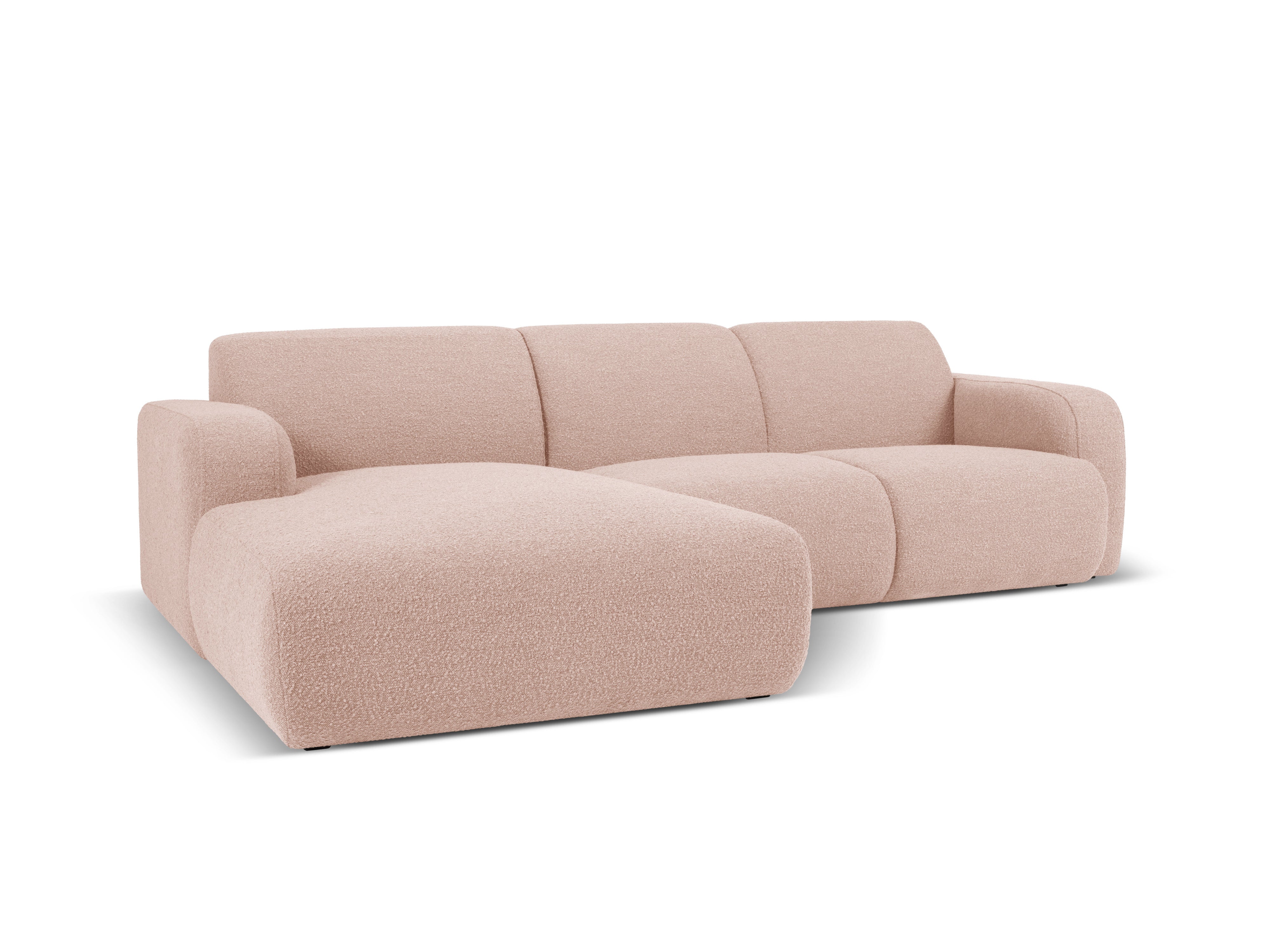 Molino Kutna Garnitura 255x170cm, Materijal: Boucle