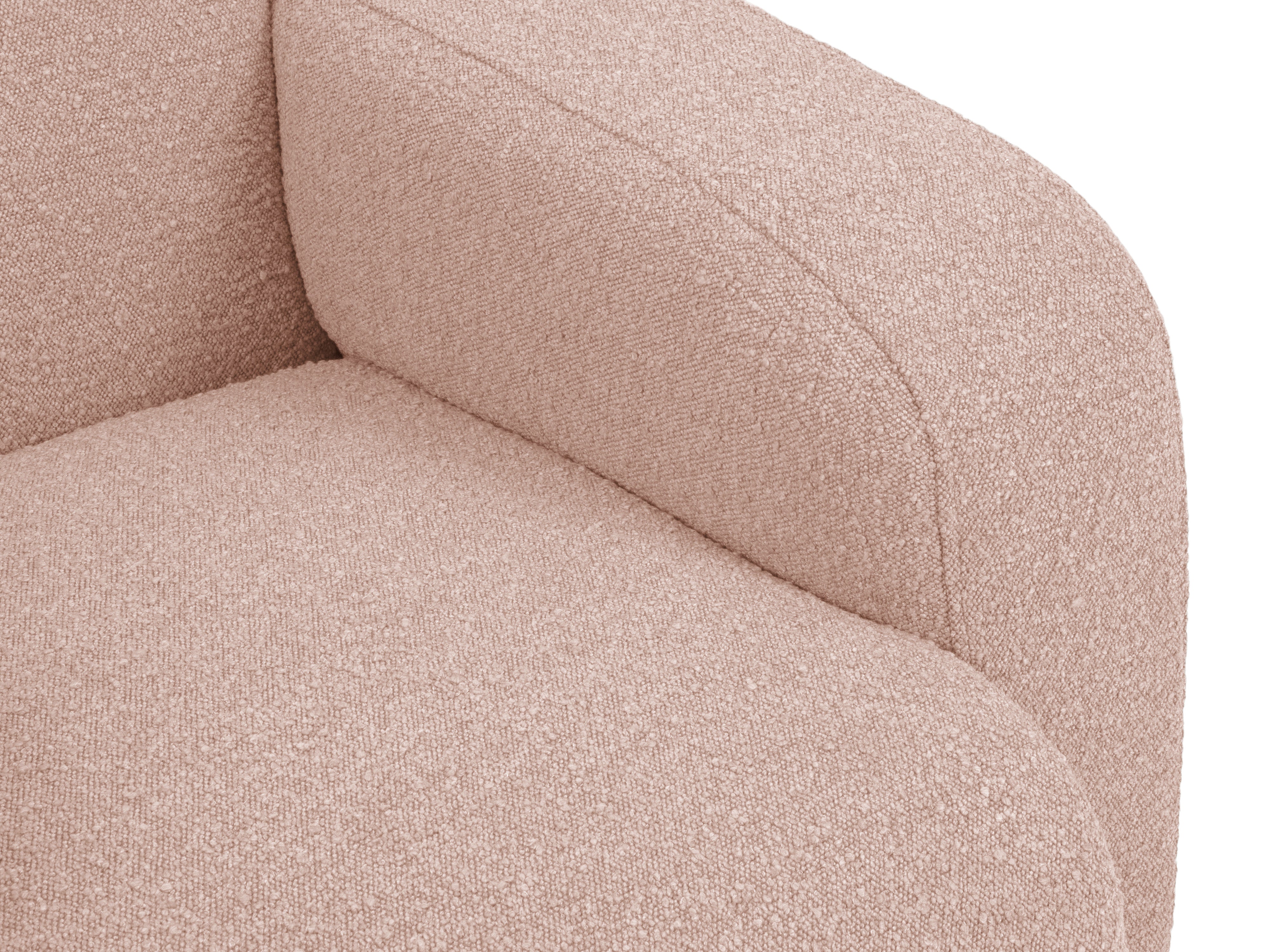 Molino Kutna Garnitura 255x170cm, Materijal: Boucle