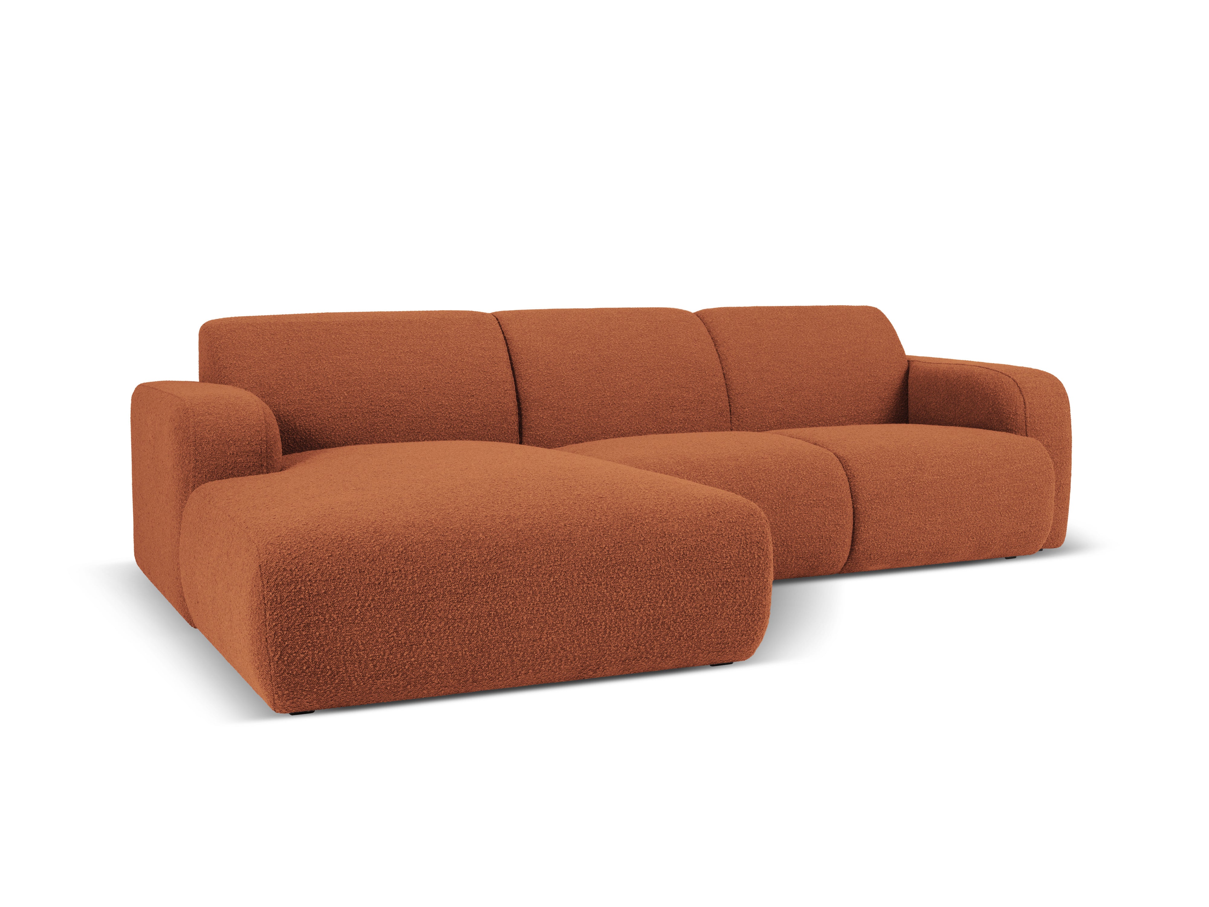 Molino Kutna Garnitura 255x170cm, Materijal: Boucle