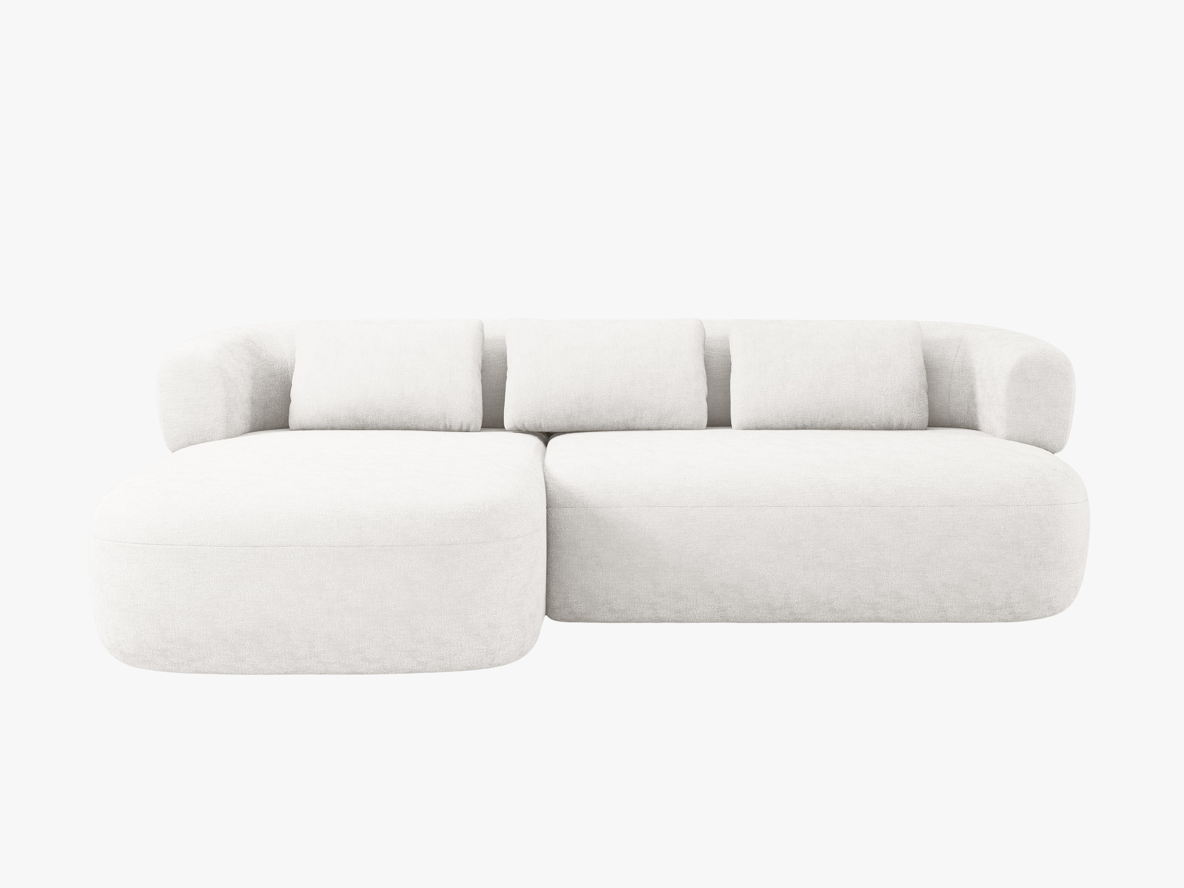 Kutna garnitura Jenny 225x145cm, Materijal: Chenille