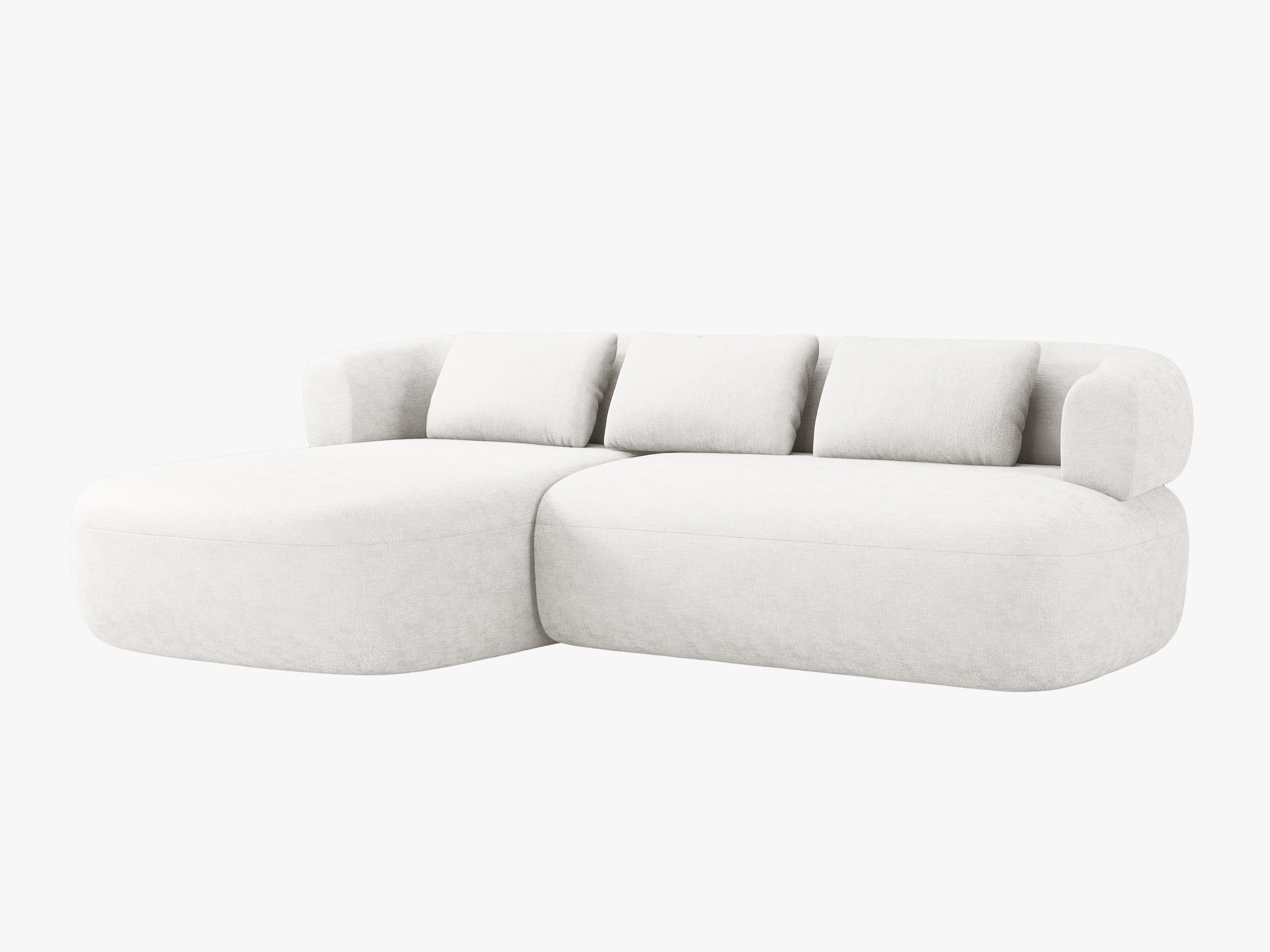 Kutna garnitura Jenny 225x145cm, Materijal: Chenille