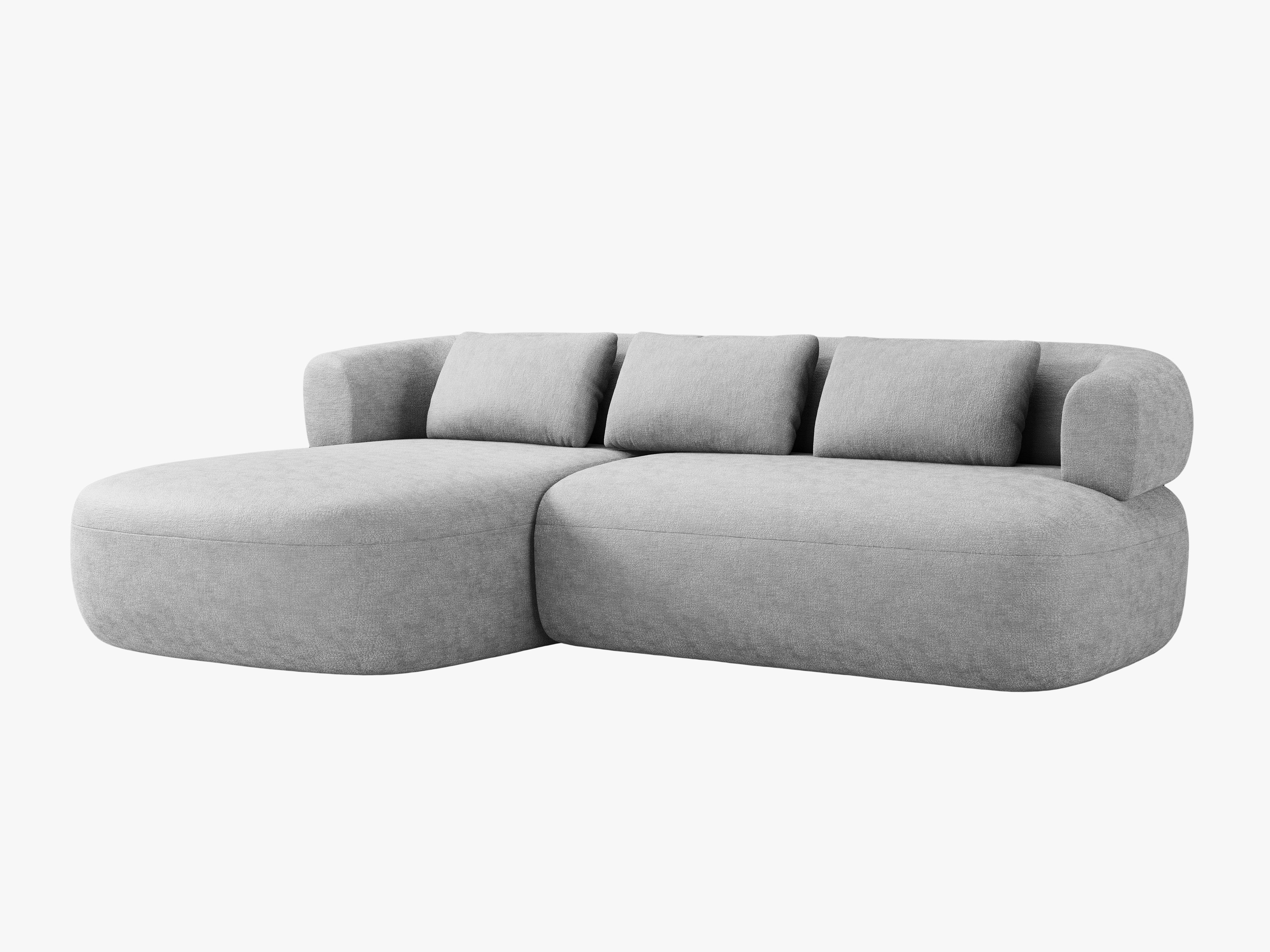 Kutna garnitura Jenny 225x145cm, Materijal: Chenille