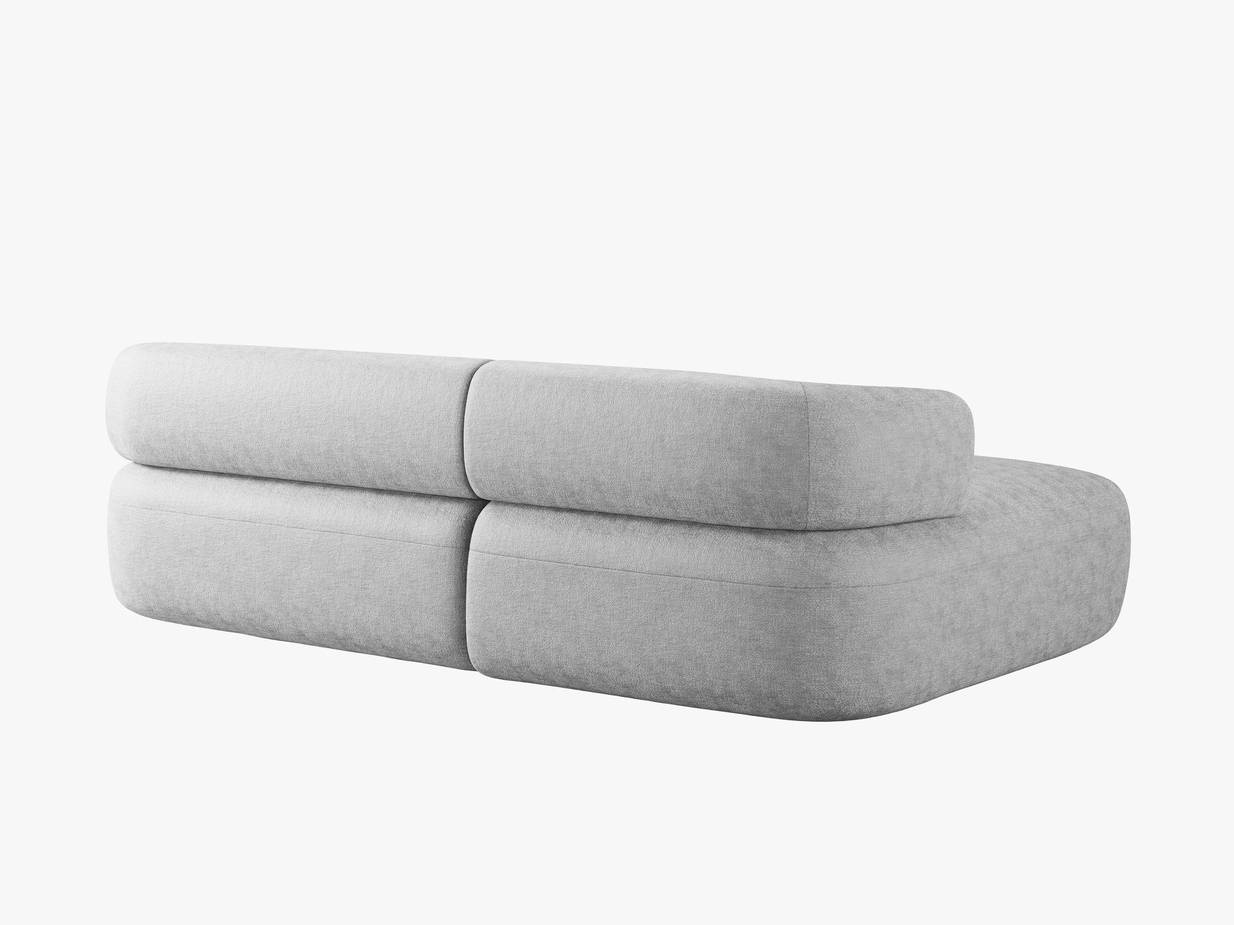 Kutna garnitura Jenny 225x145cm, Materijal: Chenille