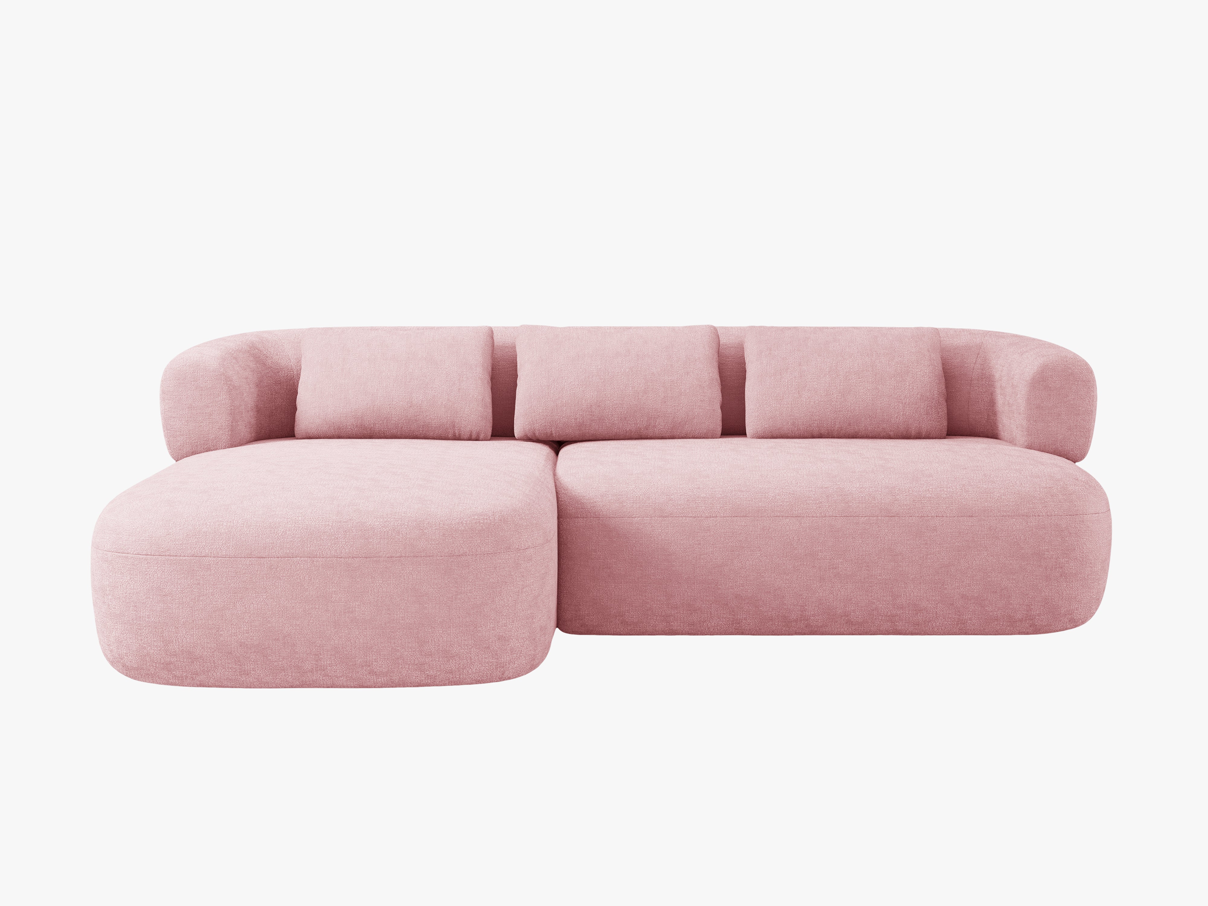 Kutna garnitura Jenny 225x145cm, Materijal: Chenille